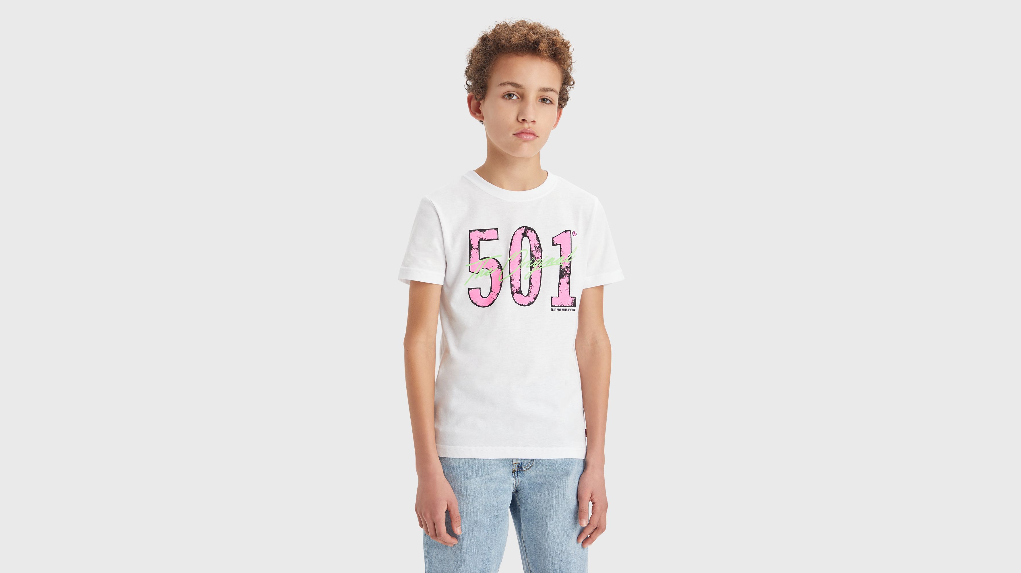 Camiseta 501® The Original 1