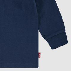 Baby Critter Hiking Icons Tee — Dress Blues - Blue 5
