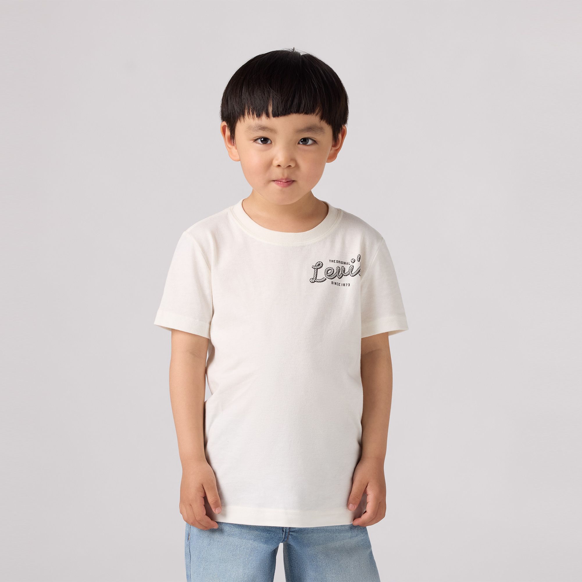 Camiseta Pizza Delivering Cowboy infantil 2