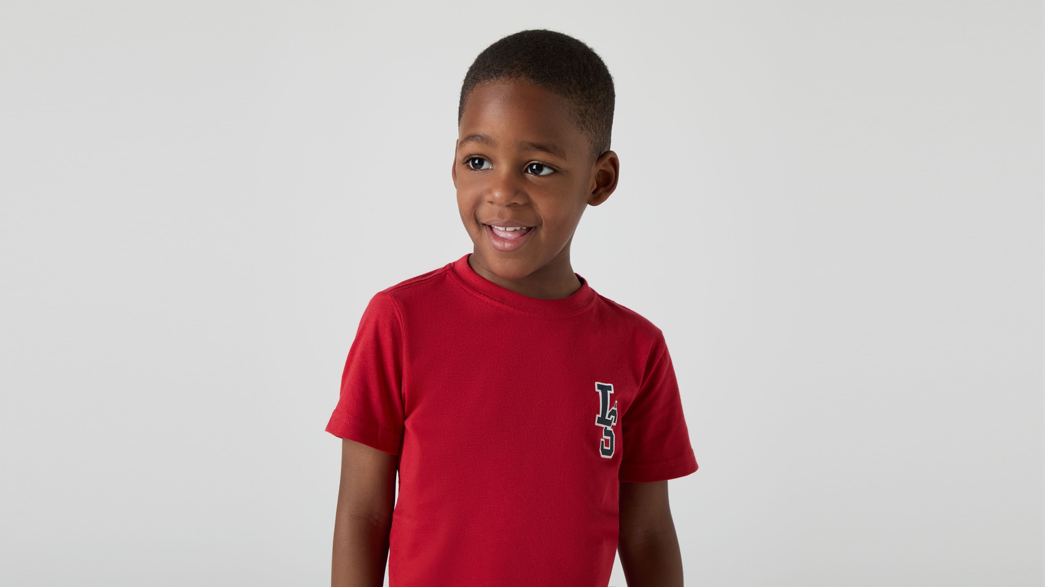 Enfant T-shirt Monogram 3