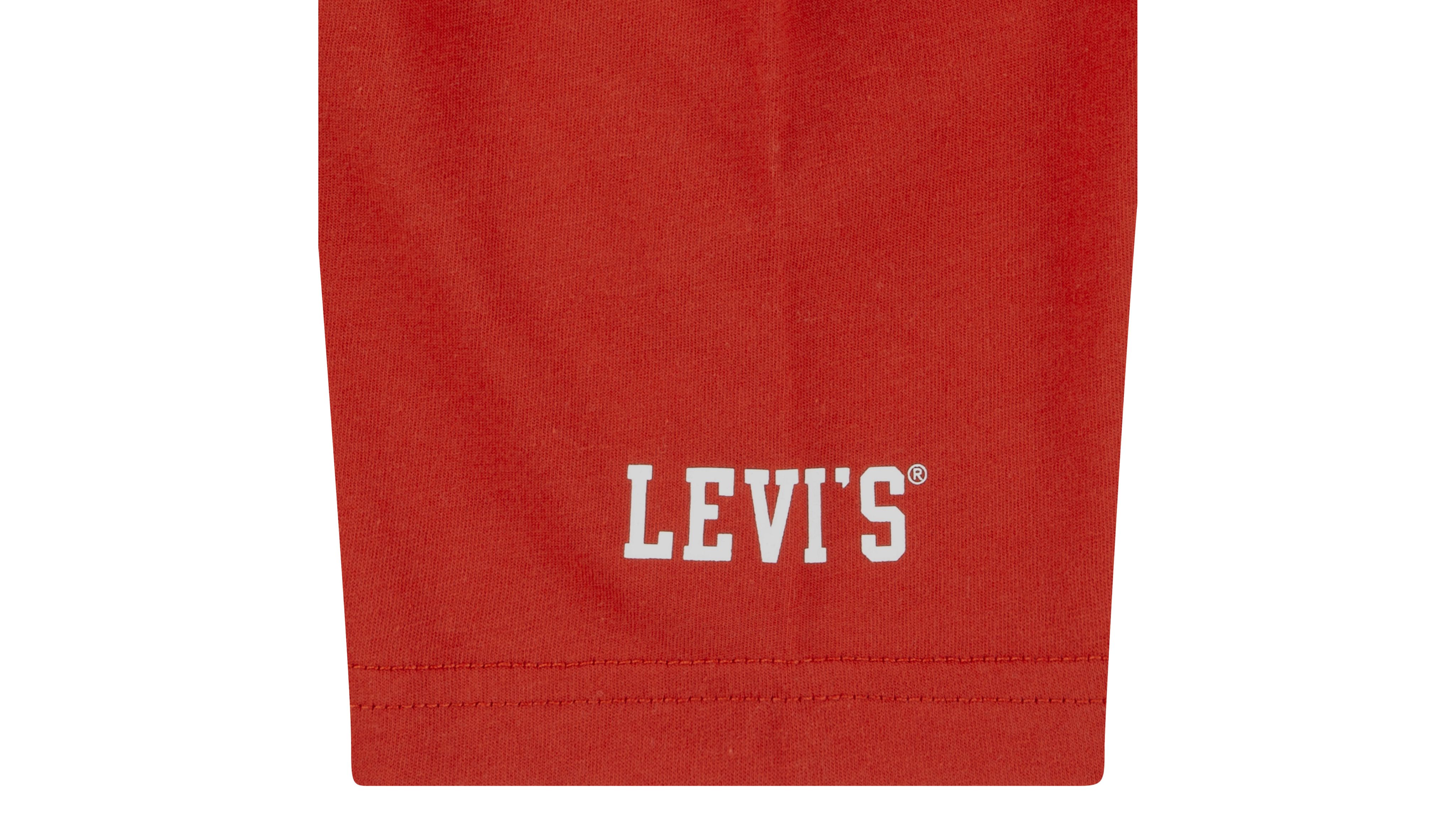 Enfant T-shirt Monogram 8