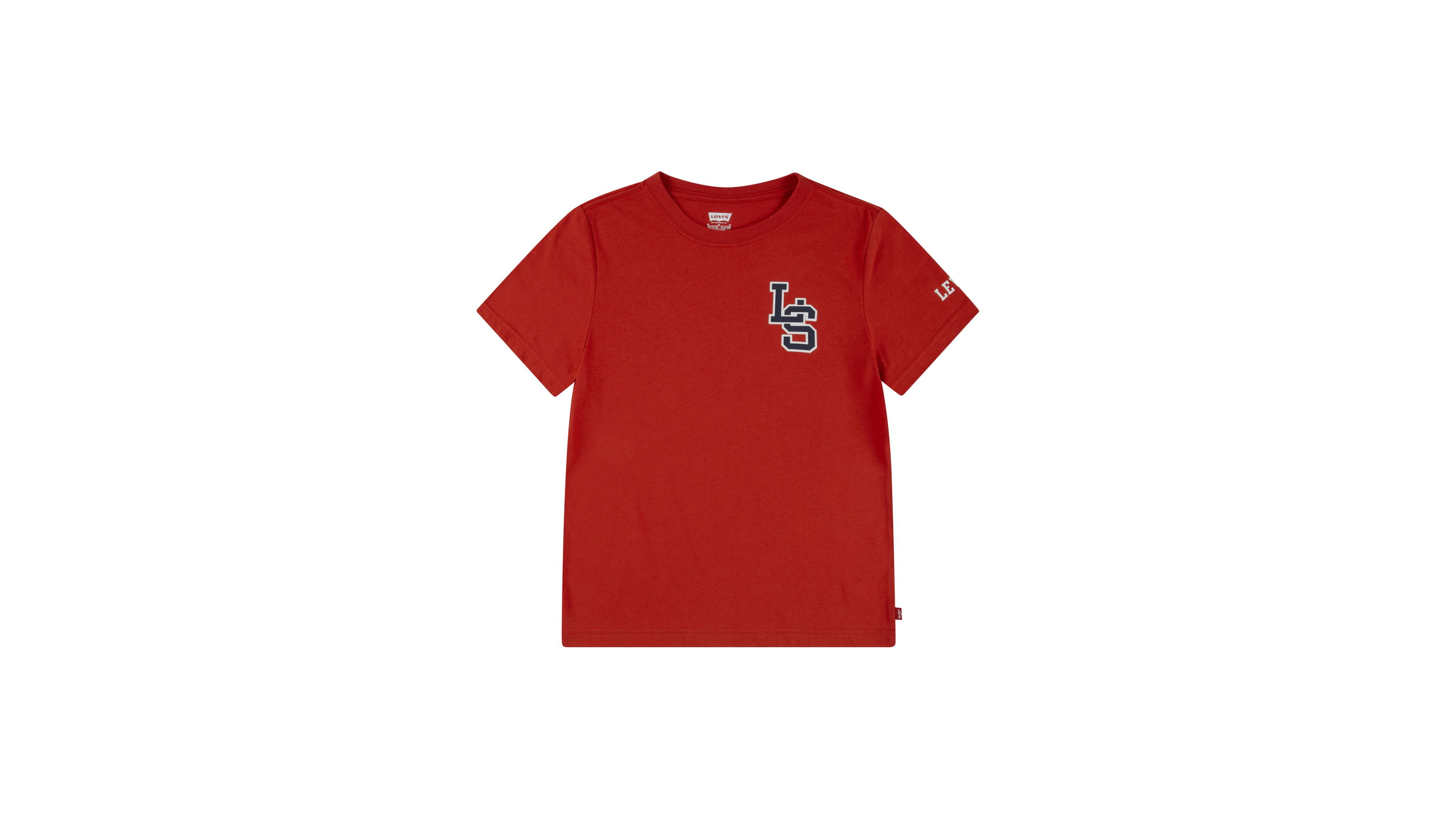 Enfant T-shirt Monogram 4
