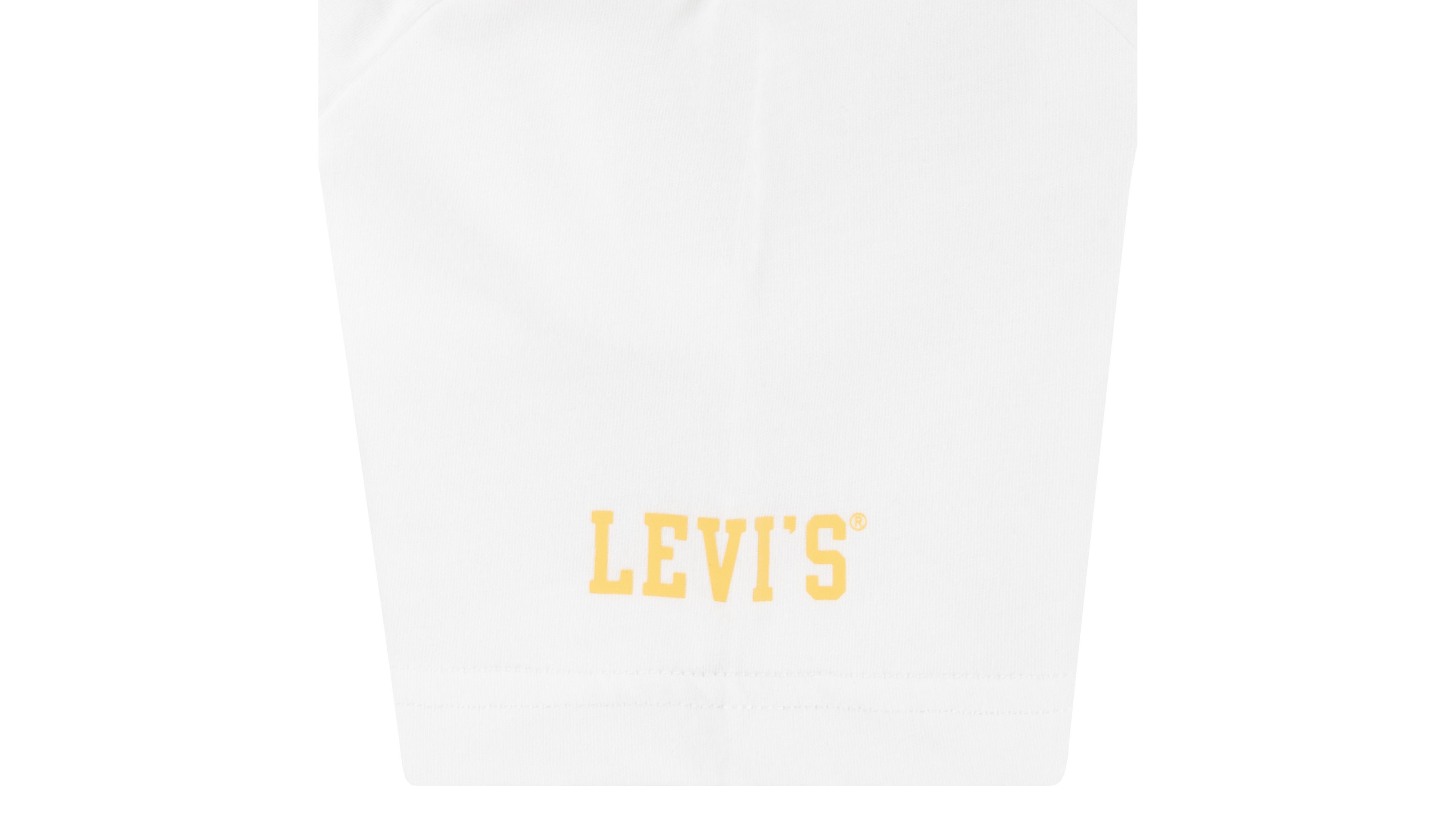 Kinder Monogramm-T-Shirt 8