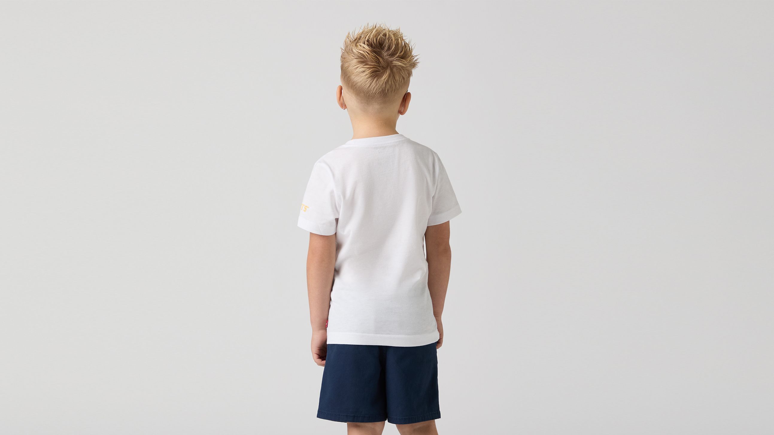 Kinder Monogramm-T-Shirt 2