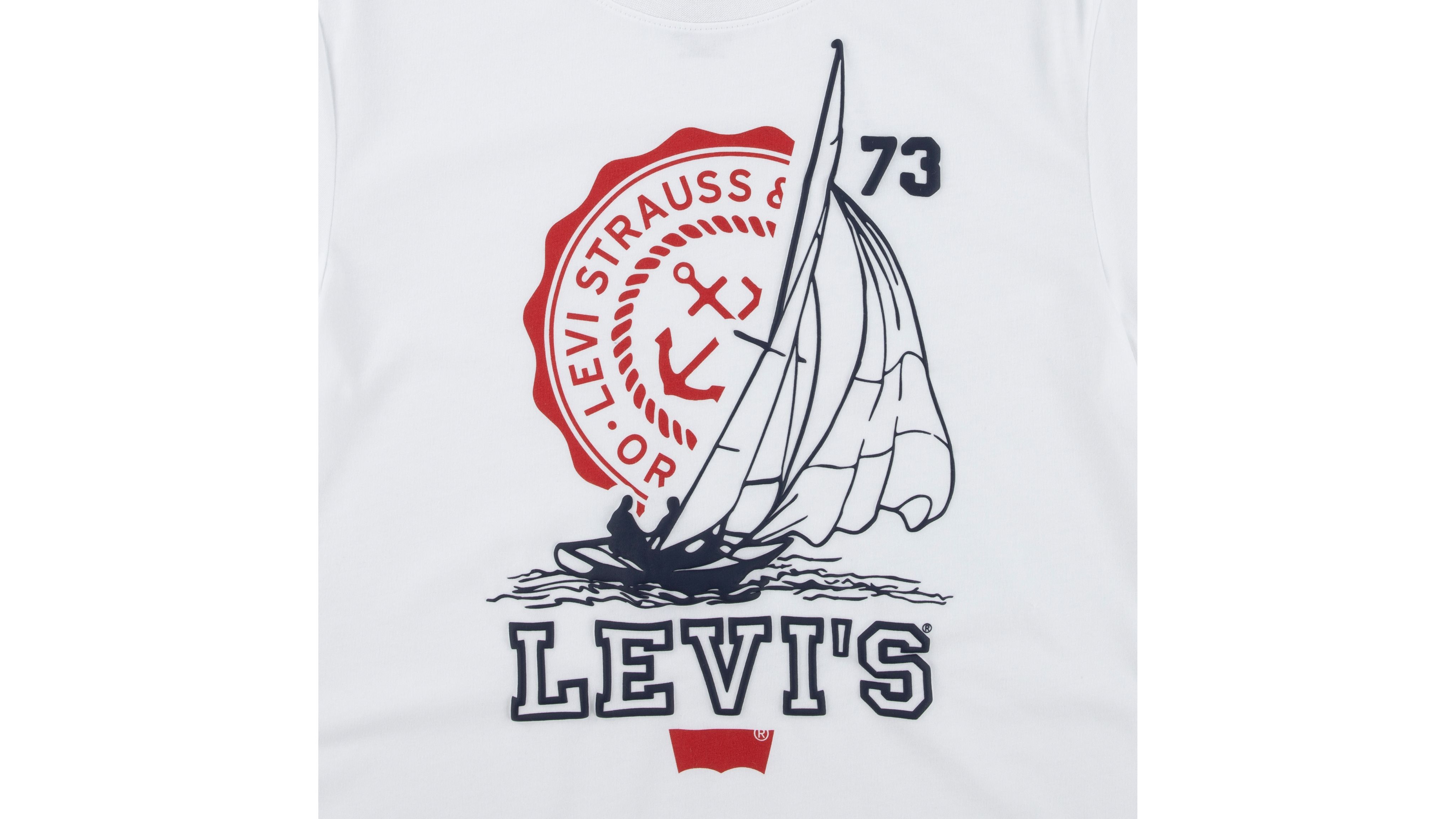 T-shirt Coastal Club per bambini 3