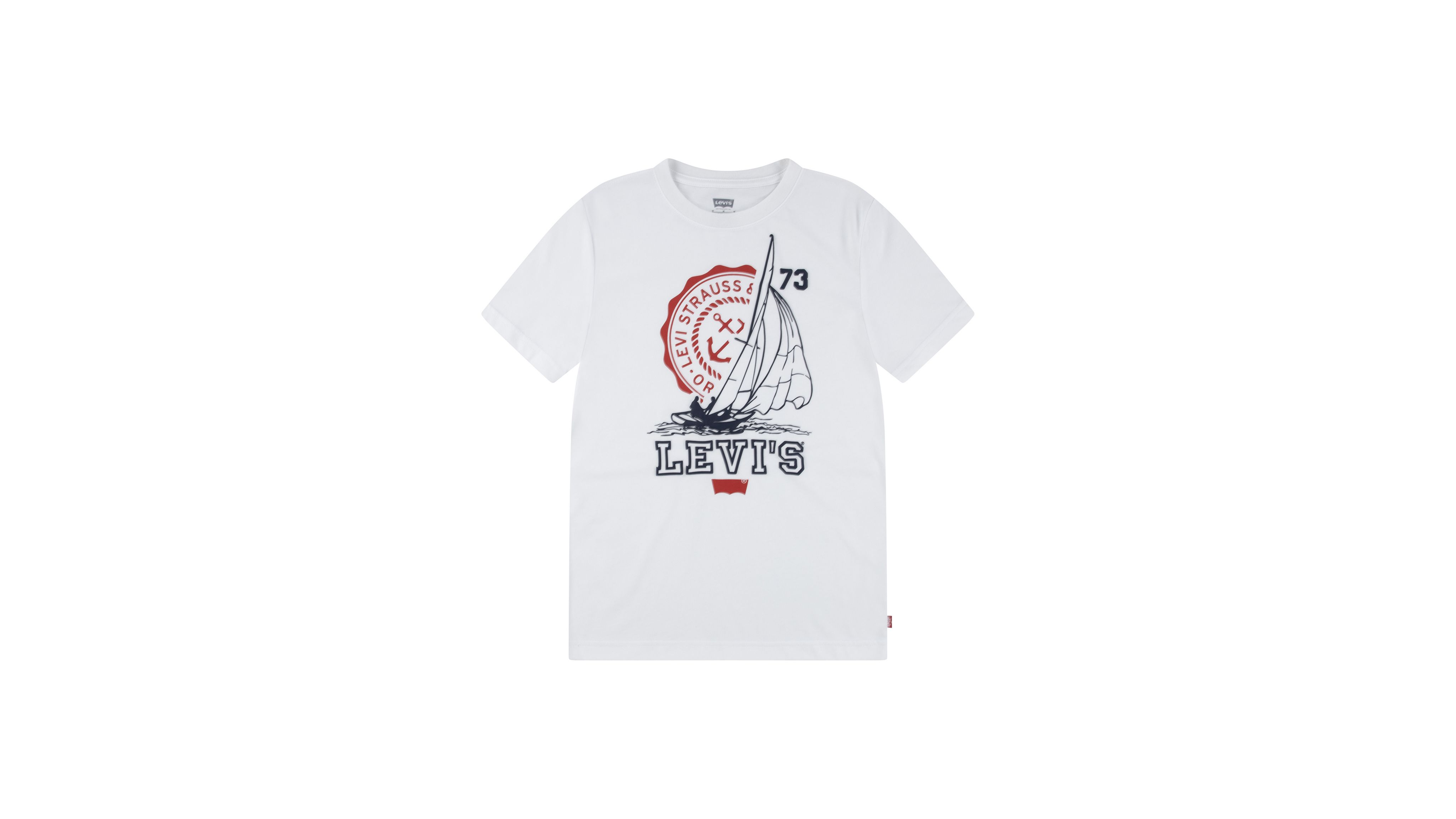Kids Coastal Club Tee 11