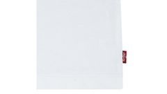 Baby Seasonal Batwing Tee — Bright White - White 4
