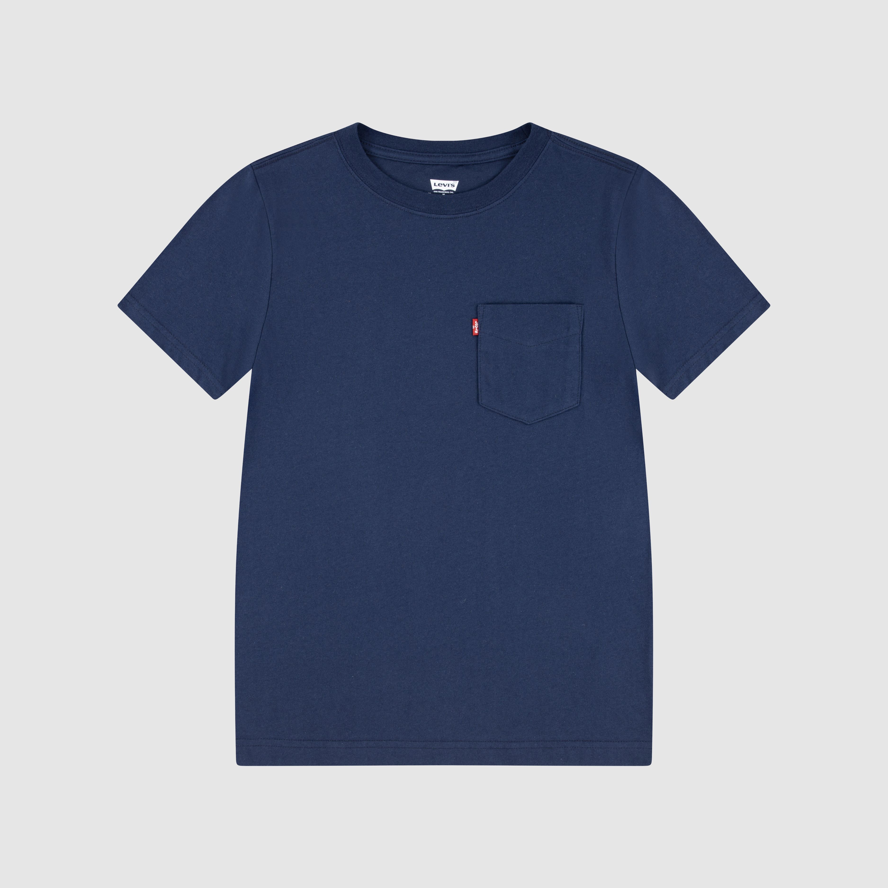 Kids Sunset Pocket Tee 14