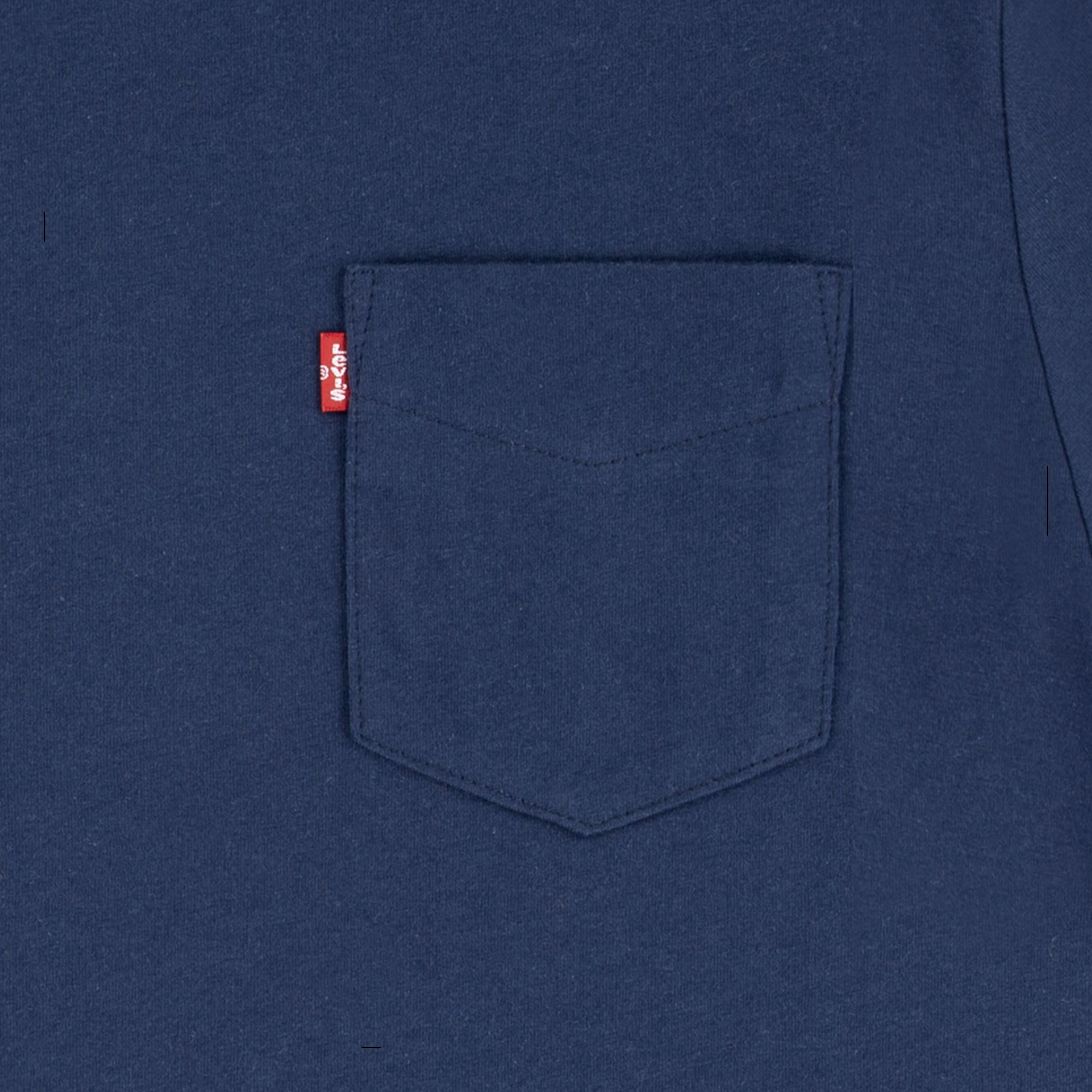 Teenager Sunset Pocket Tee 3