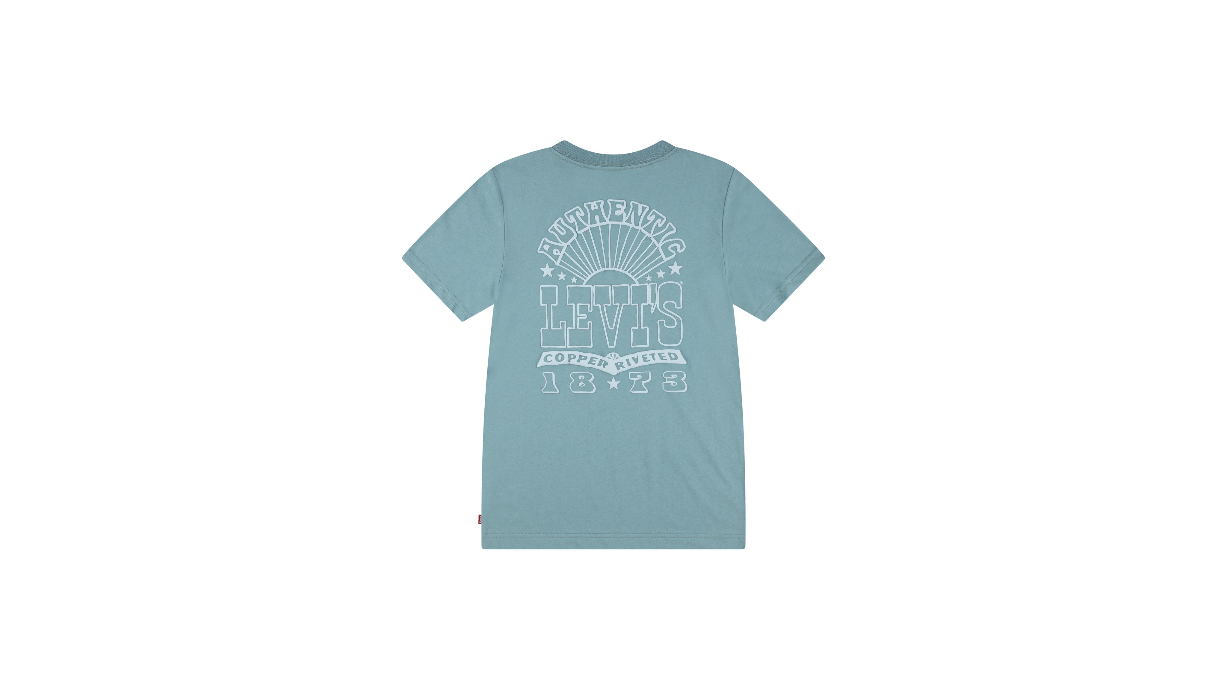 Dziecięcy T-shirt Sun Burst 2