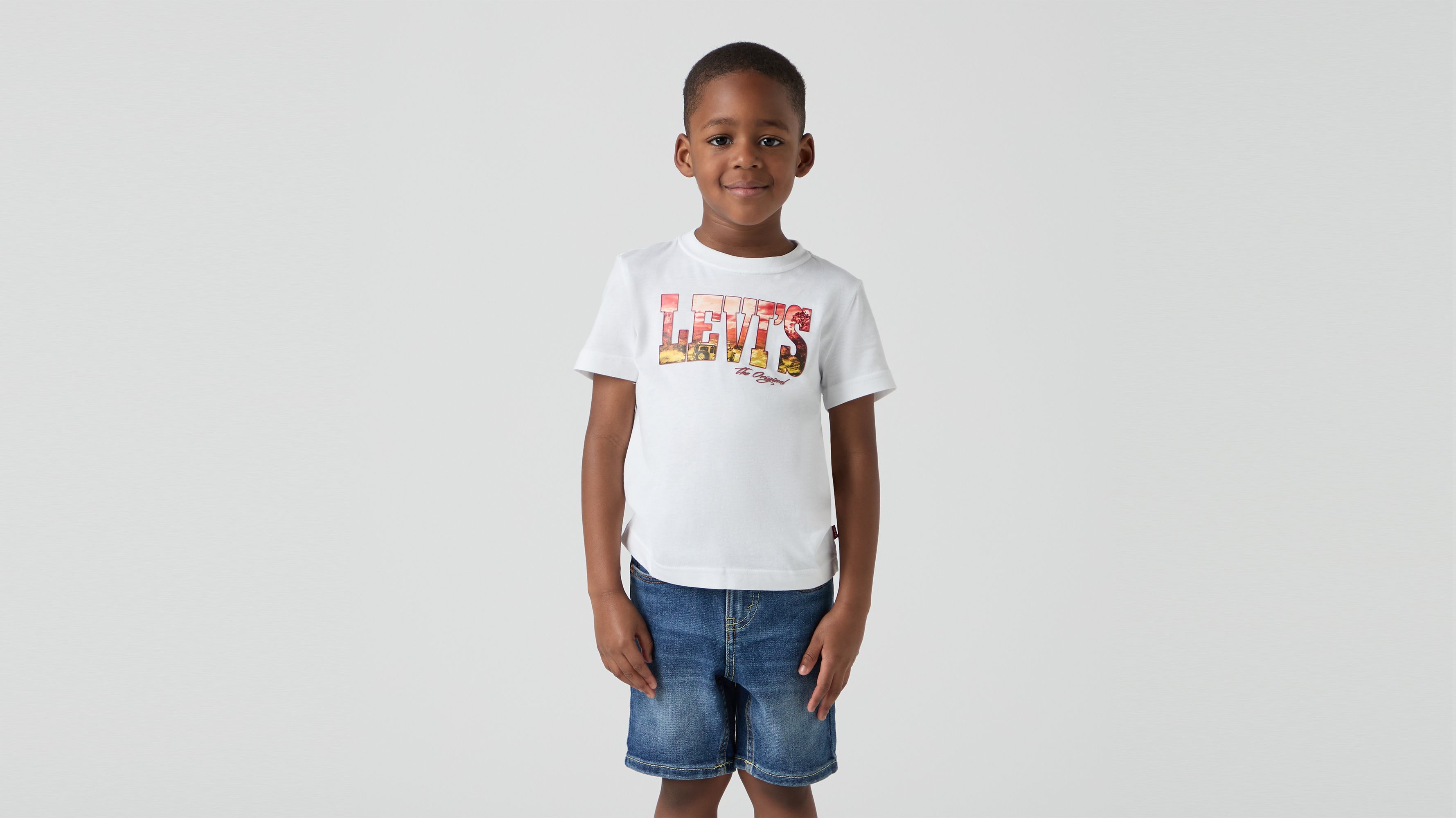 Enfant T-shirt Off Road 10