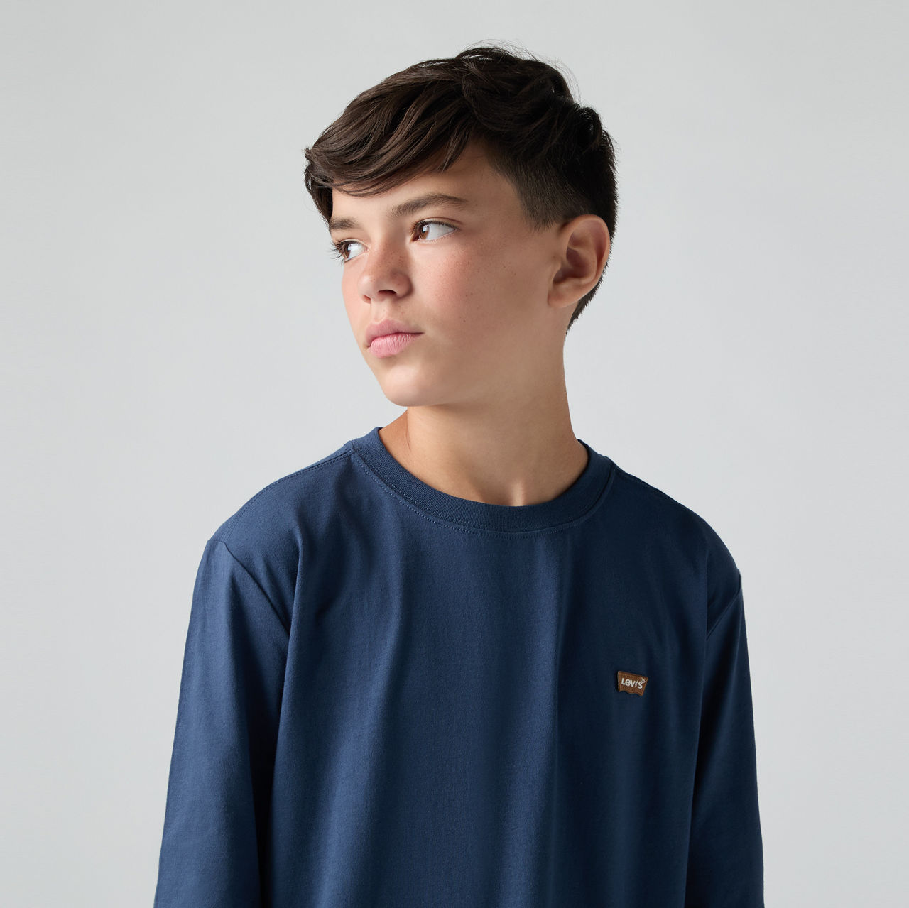 Teenager Long Sleeve Graphic Tee 4