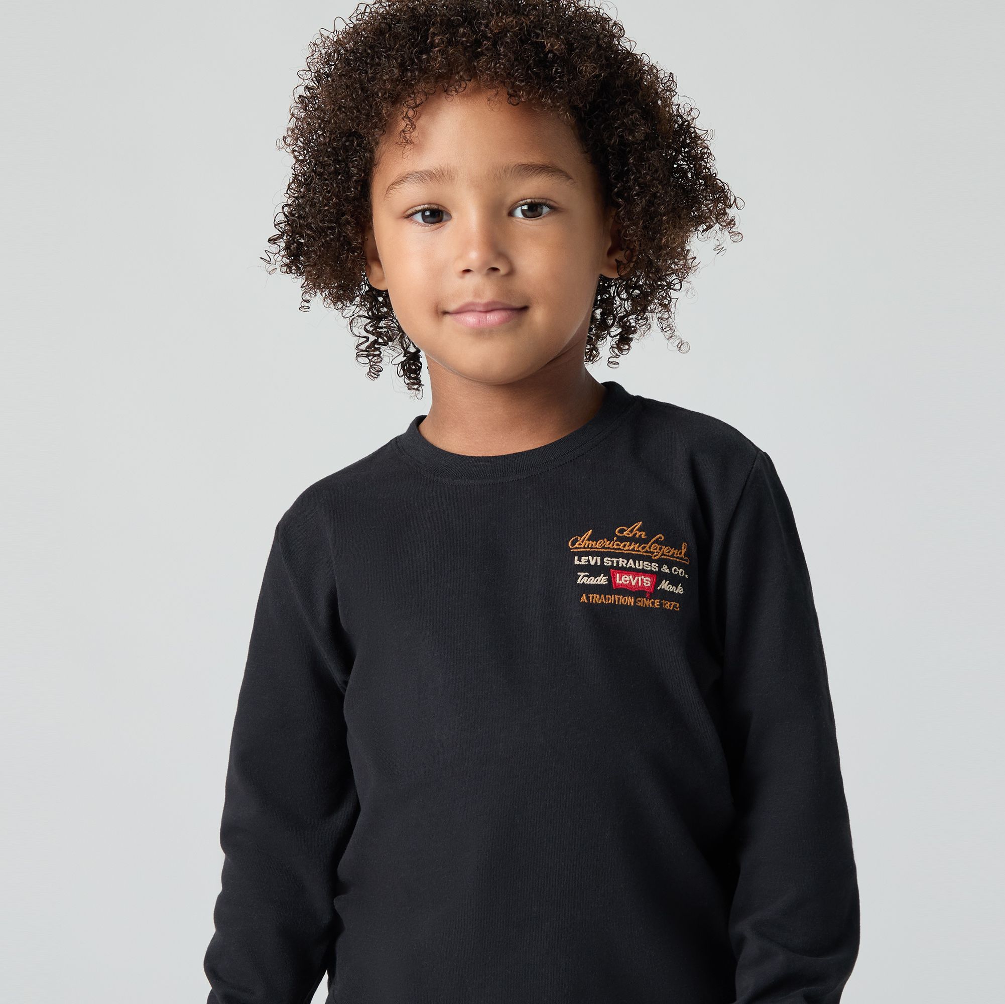 Camiseta Legendary de manga larga infantil 3