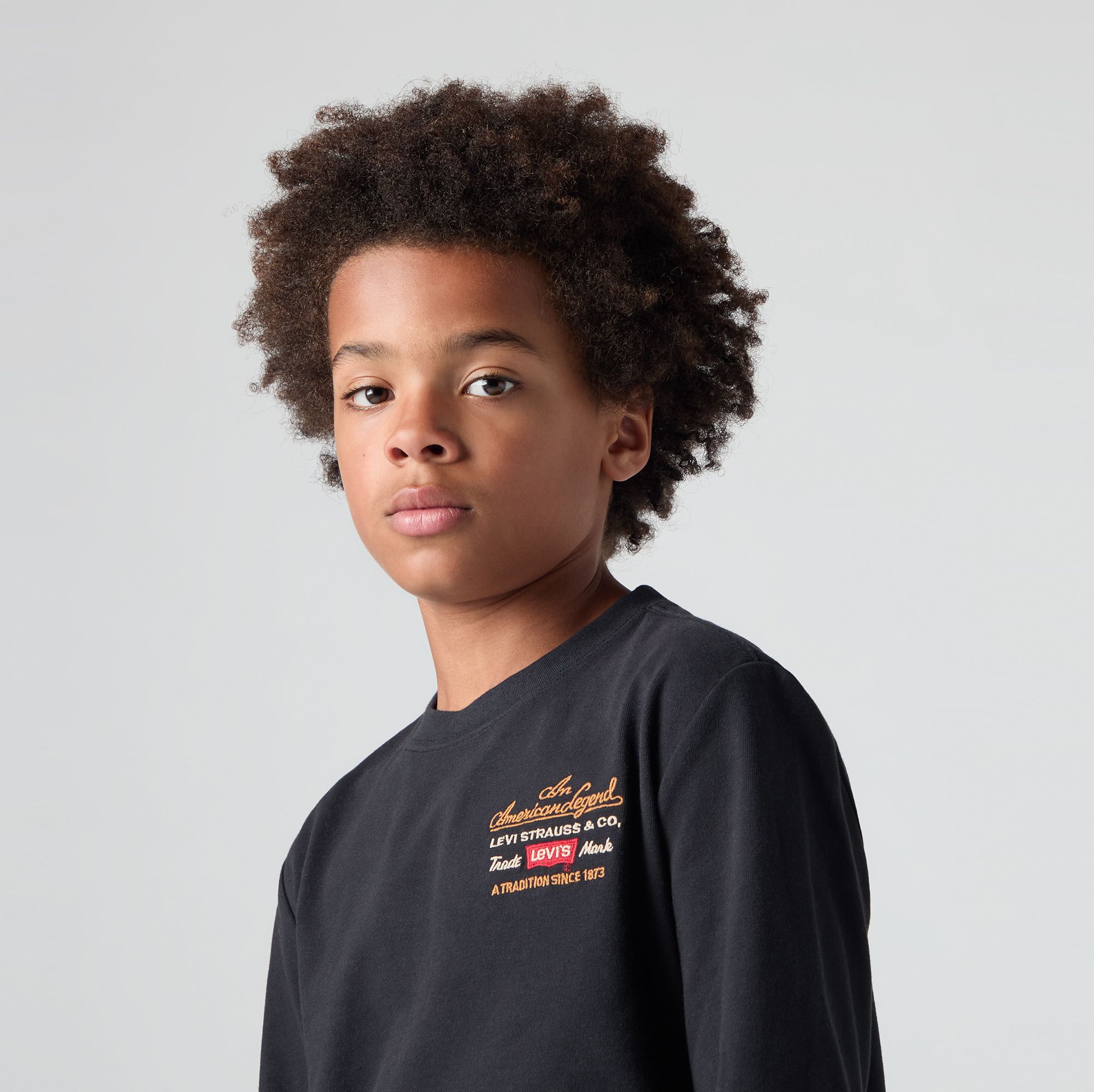 Camiseta de manga larga Legendary para adolescentes 3