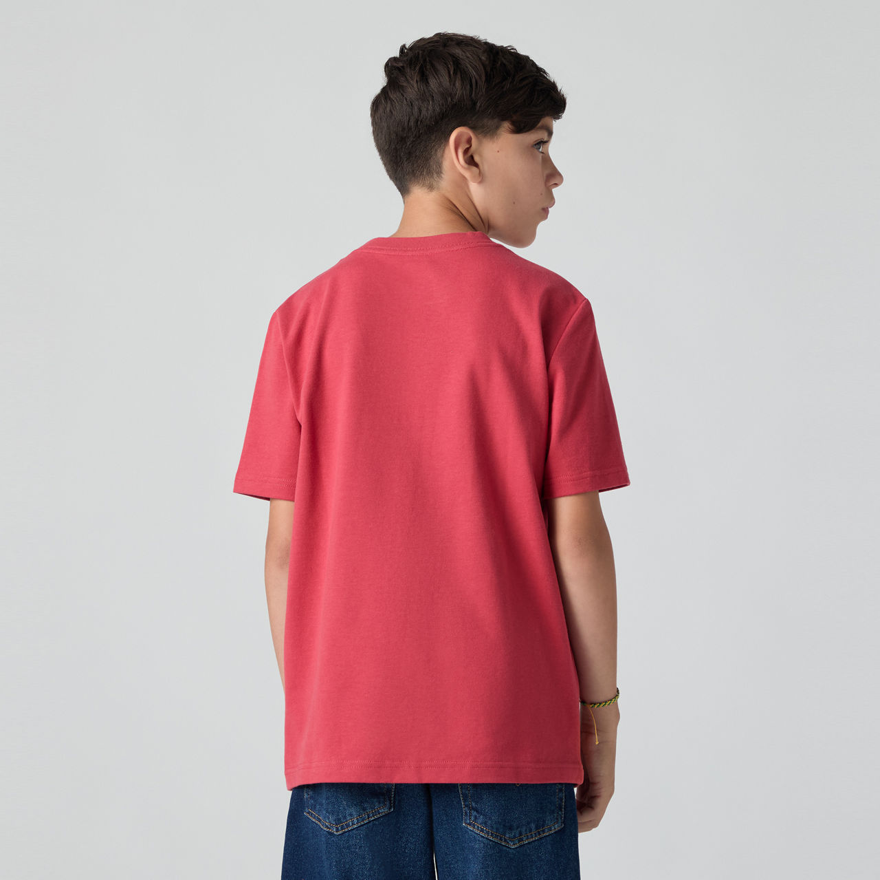 Teenager Streamline Monogram Tee 2
