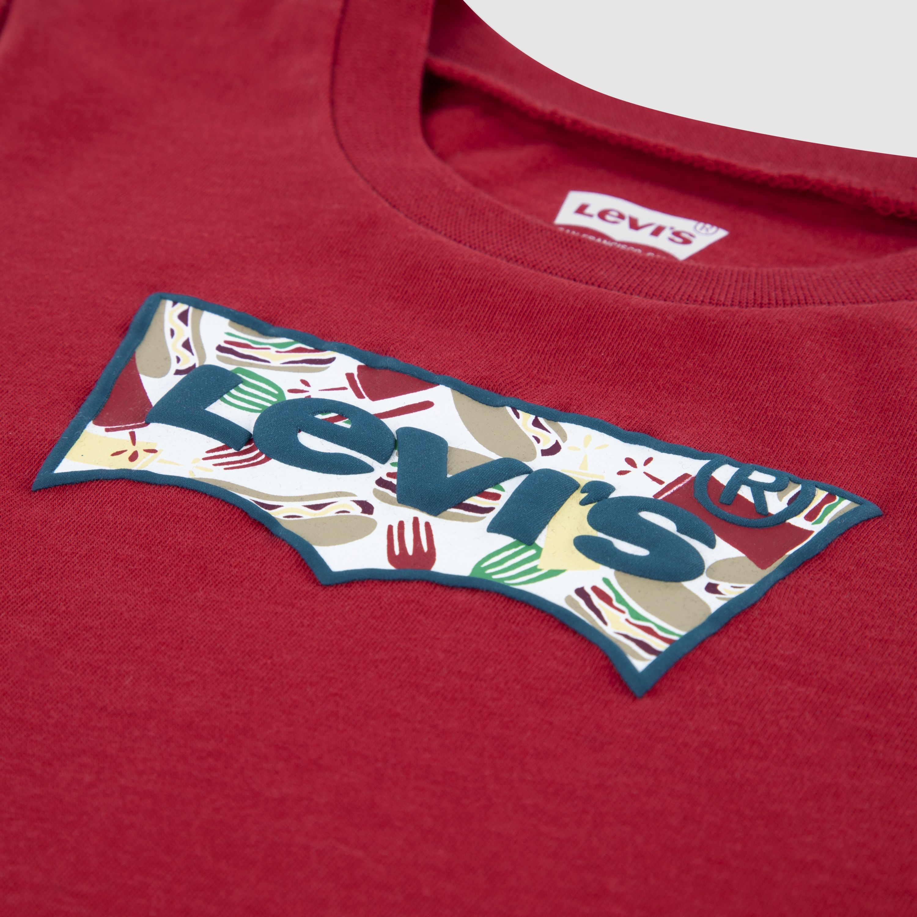 Baby Barbecue Batwing Tee 3