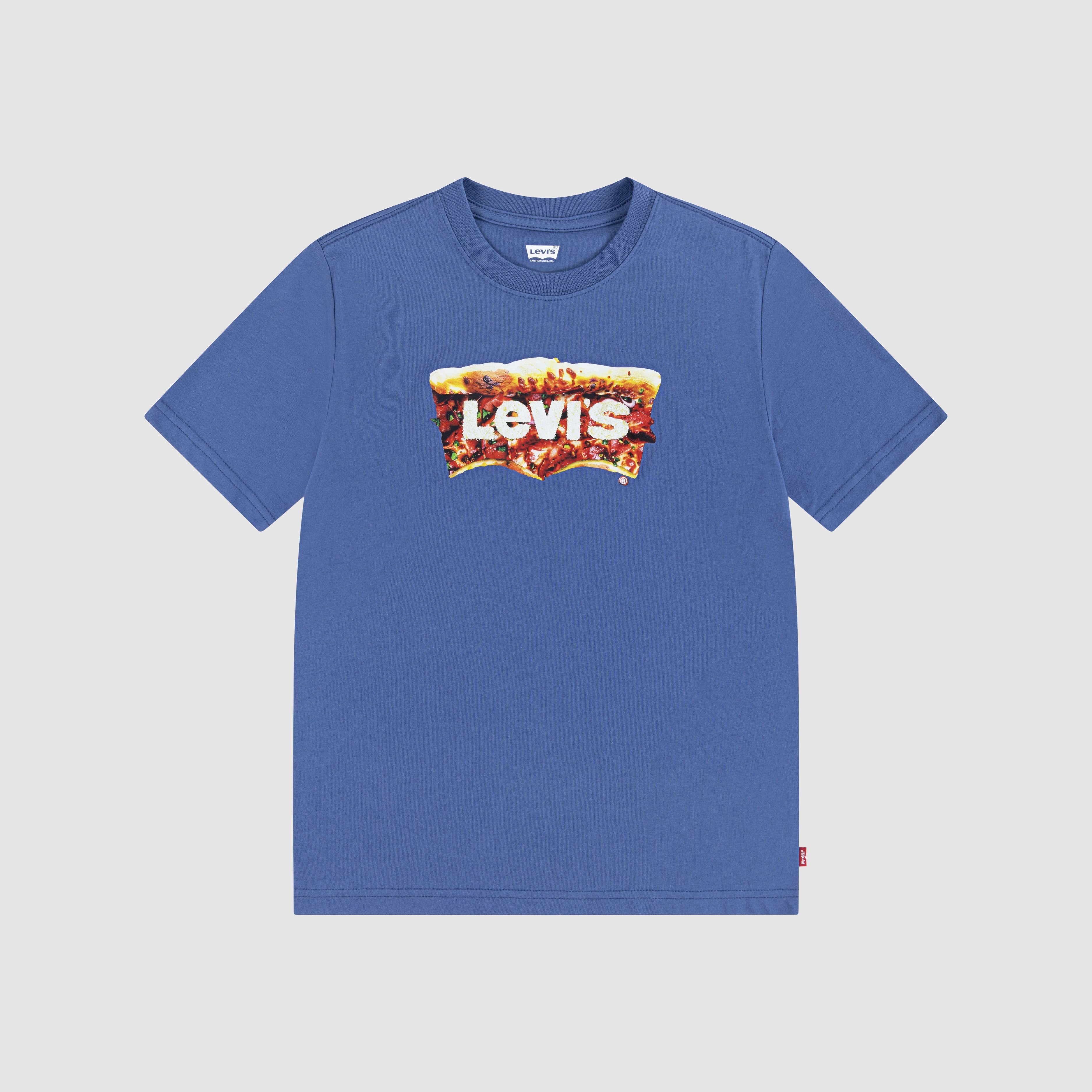Kids Batwing Slice Tee 1
