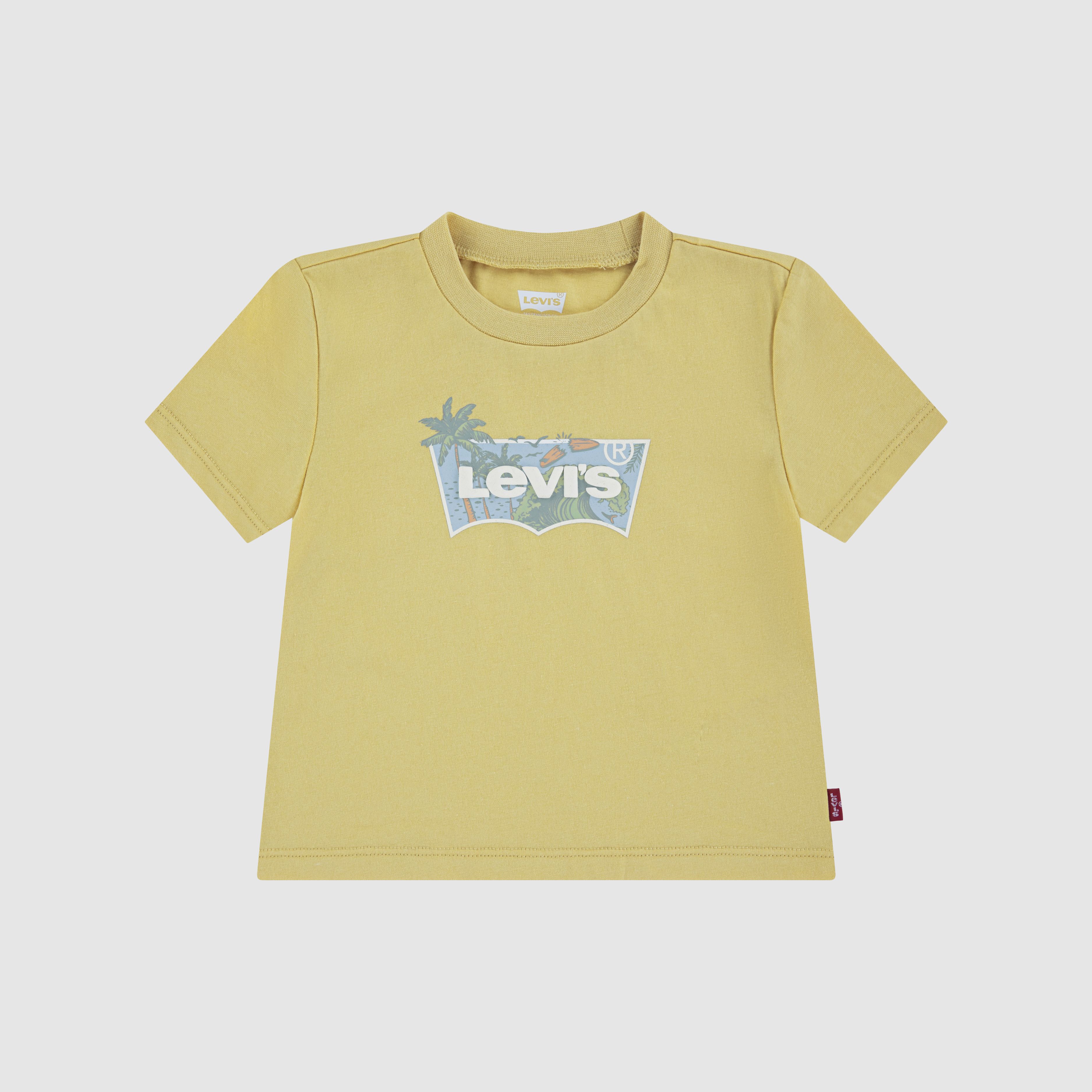 Baby High Tide Batwing Tee 1