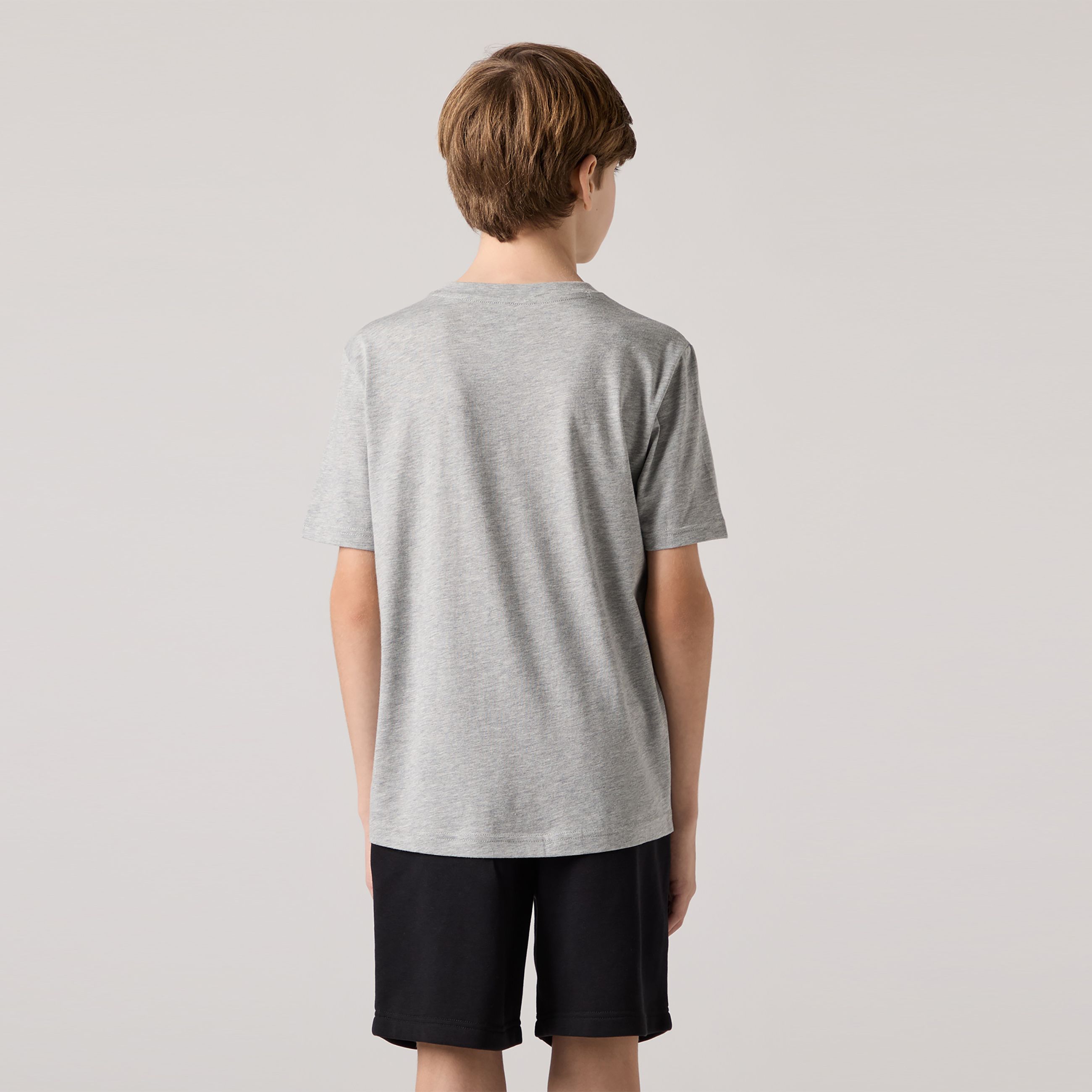 Teenager Parading Hot Dog Tee 2