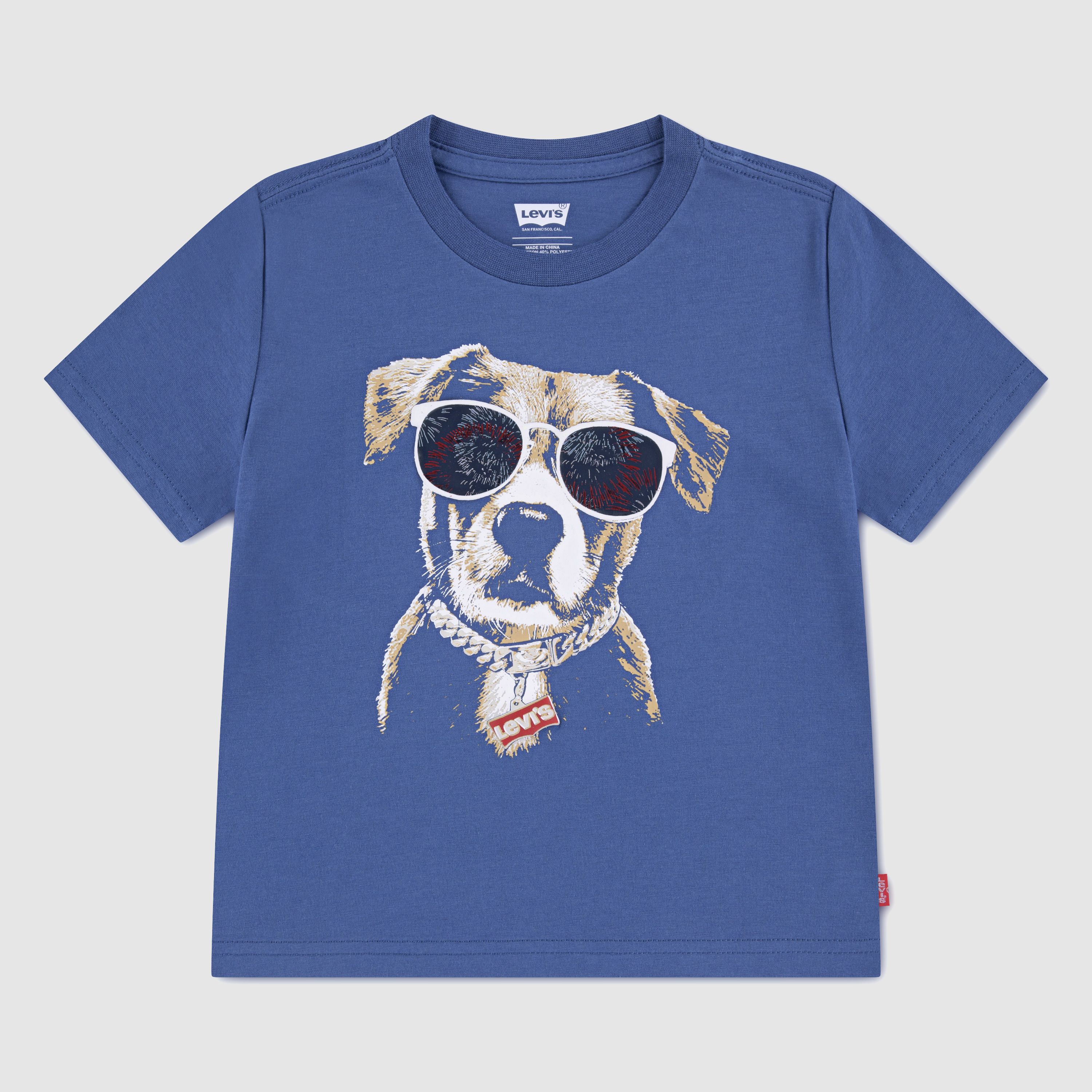Baby Patriotic Pup Tee 1