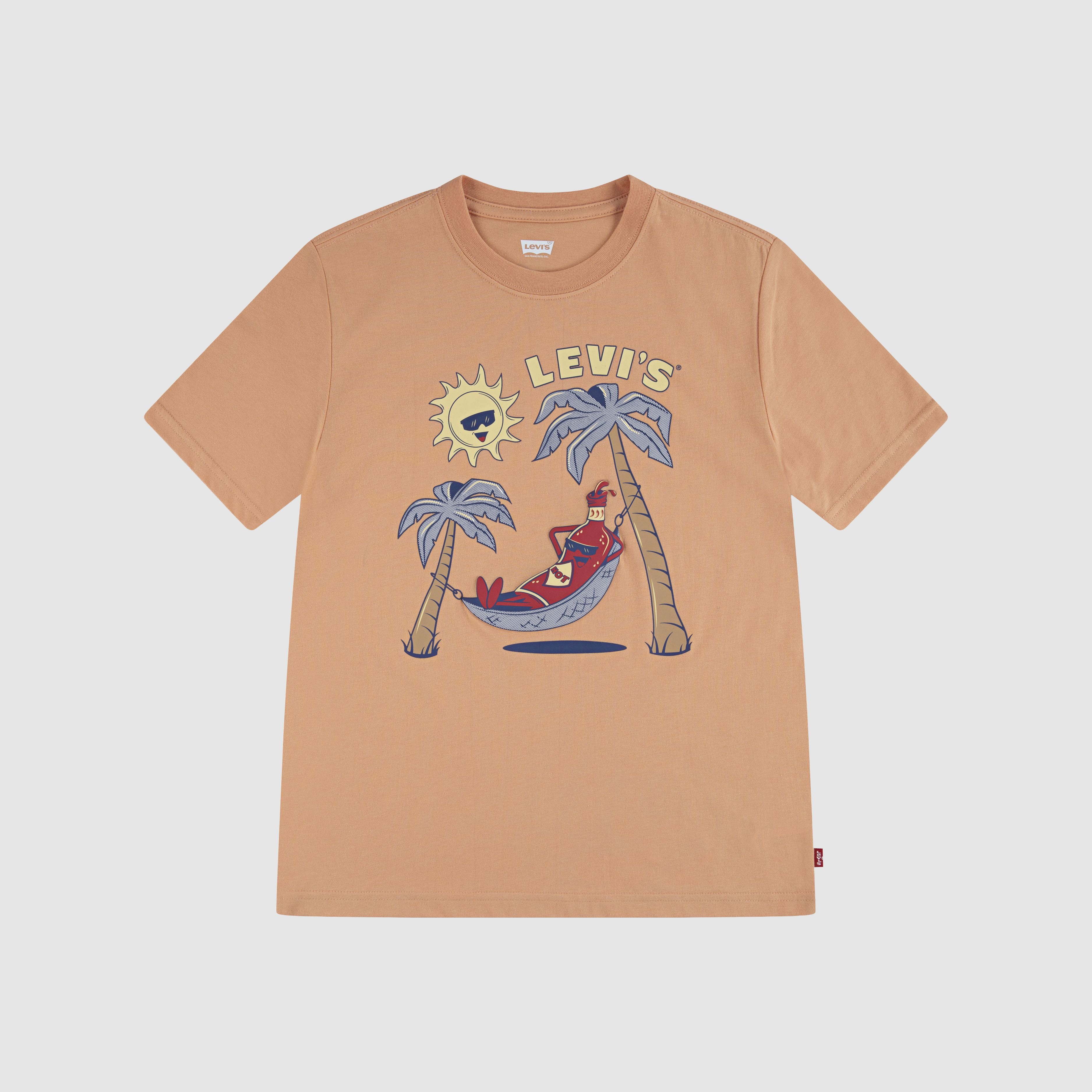 Kids Relaxing Hot Sauce Tee 7