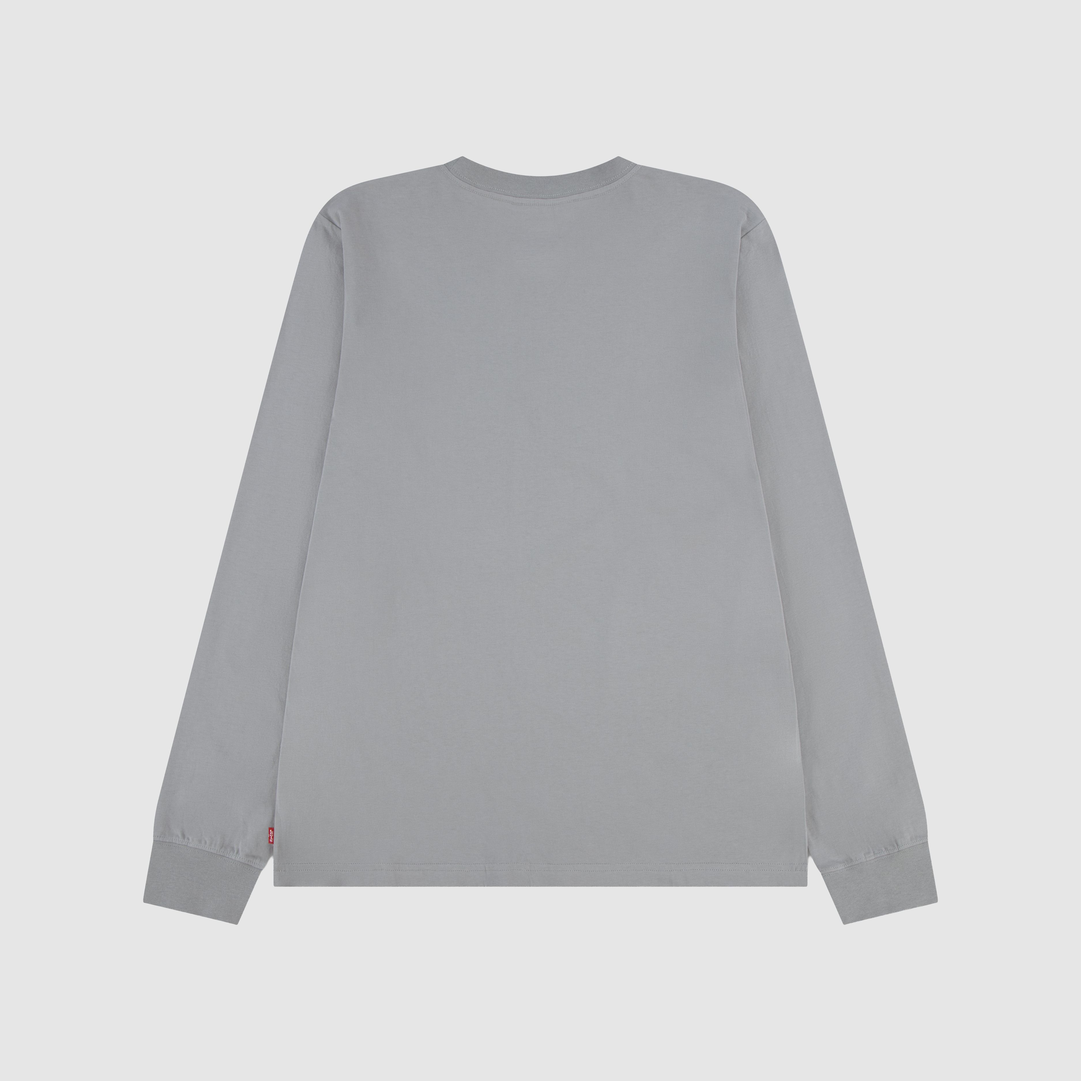 Kids Batwing Long Sleeve Tee 2