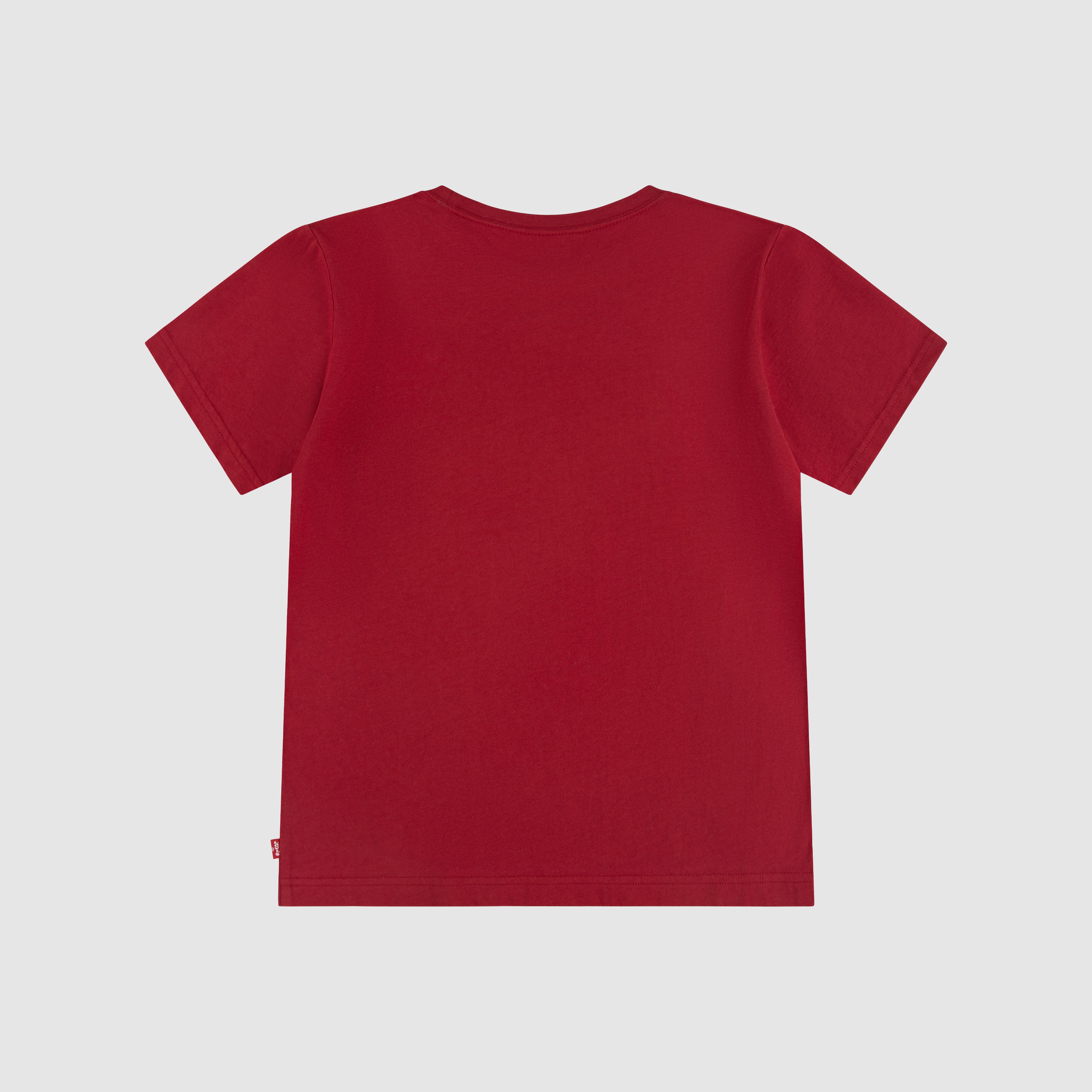Teenager Batwing Chest Hit Tee 2