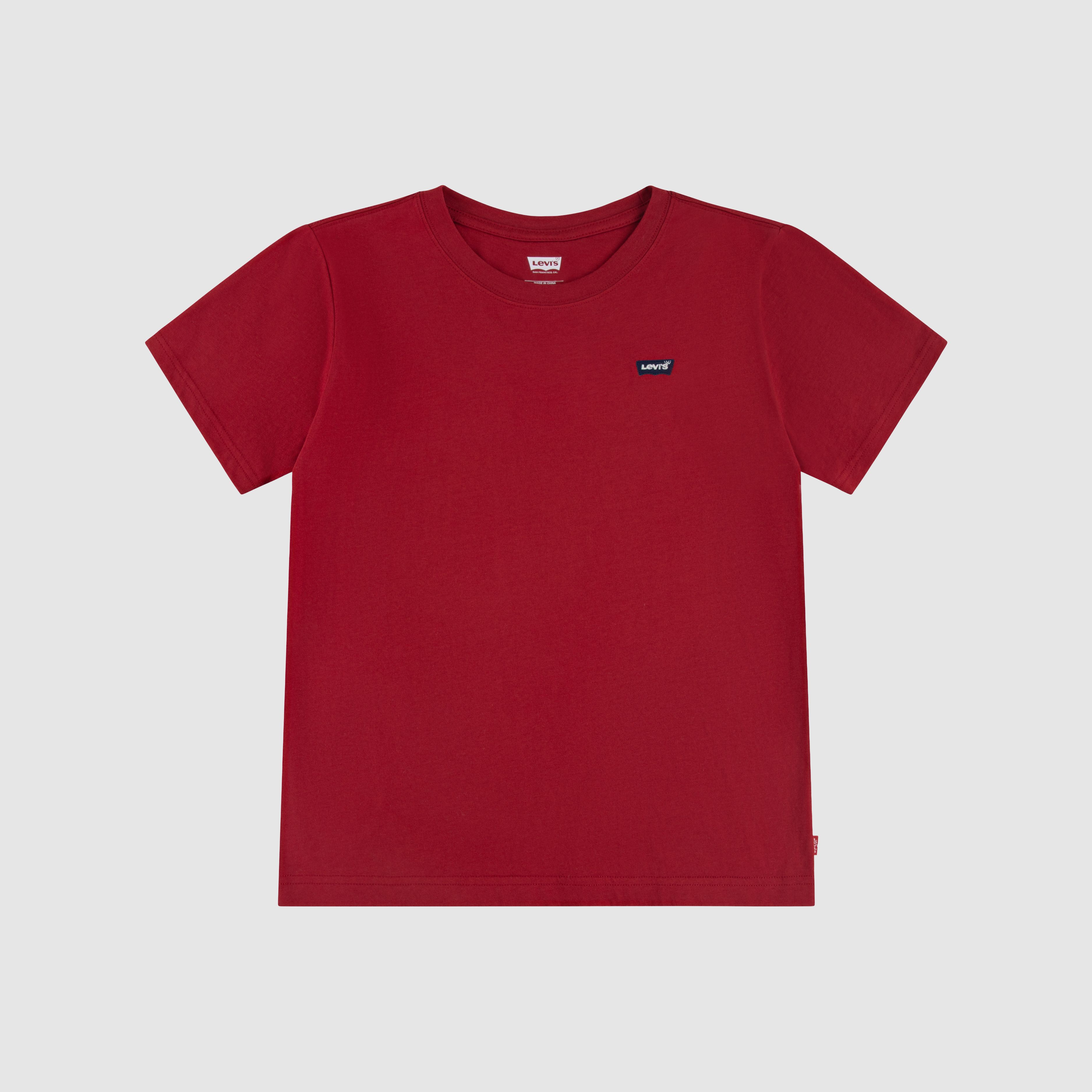 Teenager Batwing Chest Hit Tee 1