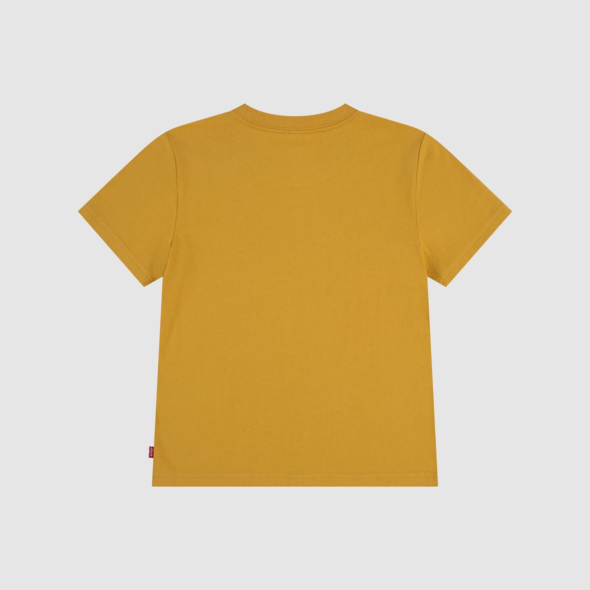 Kids Batwing Tee — Golden Spice - Neutral