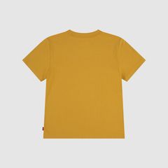Kids Batwing Tee — Golden Spice - Neutral 2