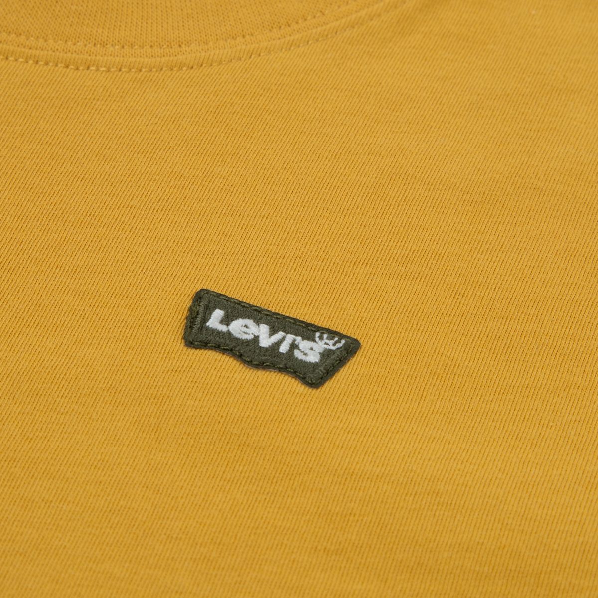 Kids Batwing Tee — Golden Spice - Neutral