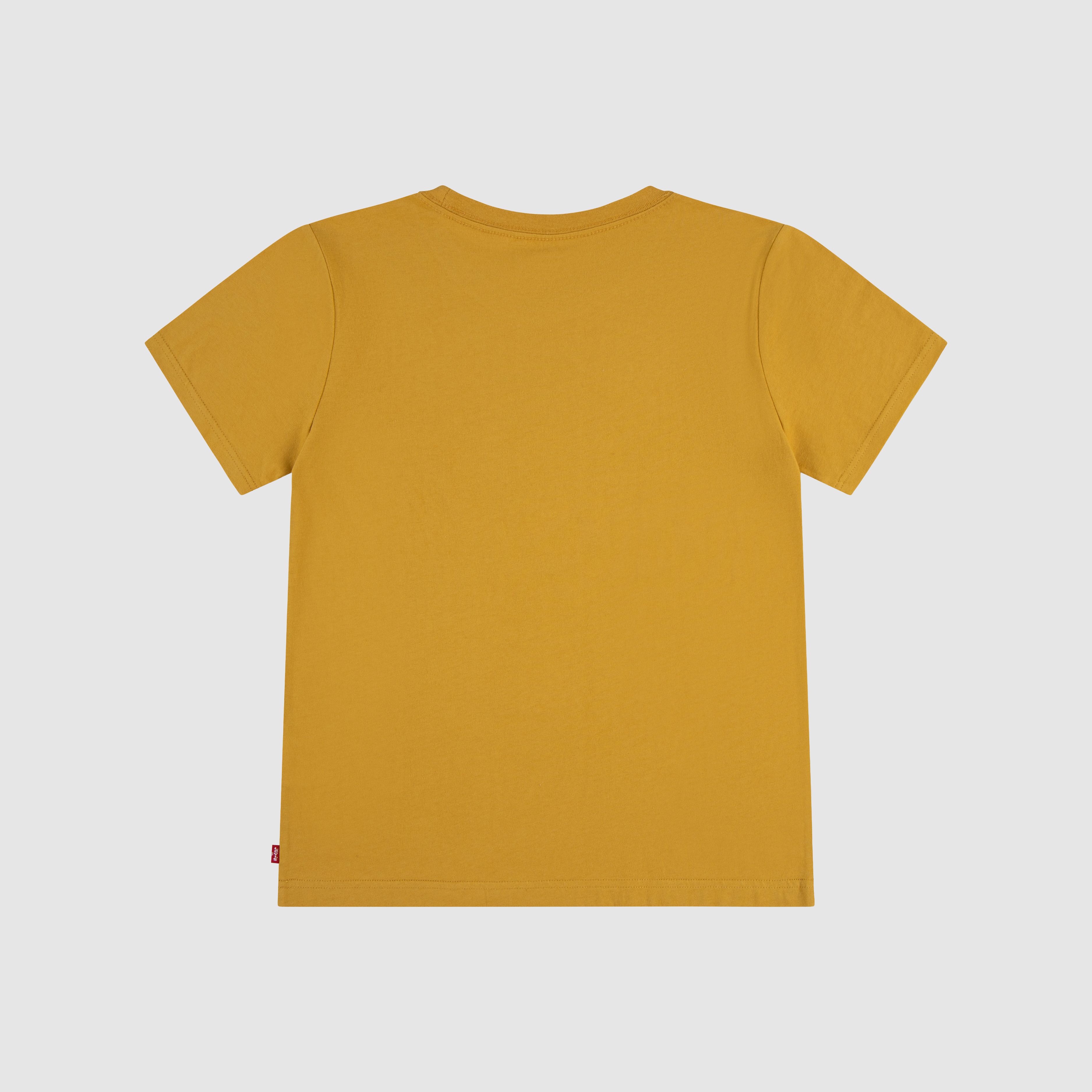 Teenager Batwing Chest Hit Tee 2