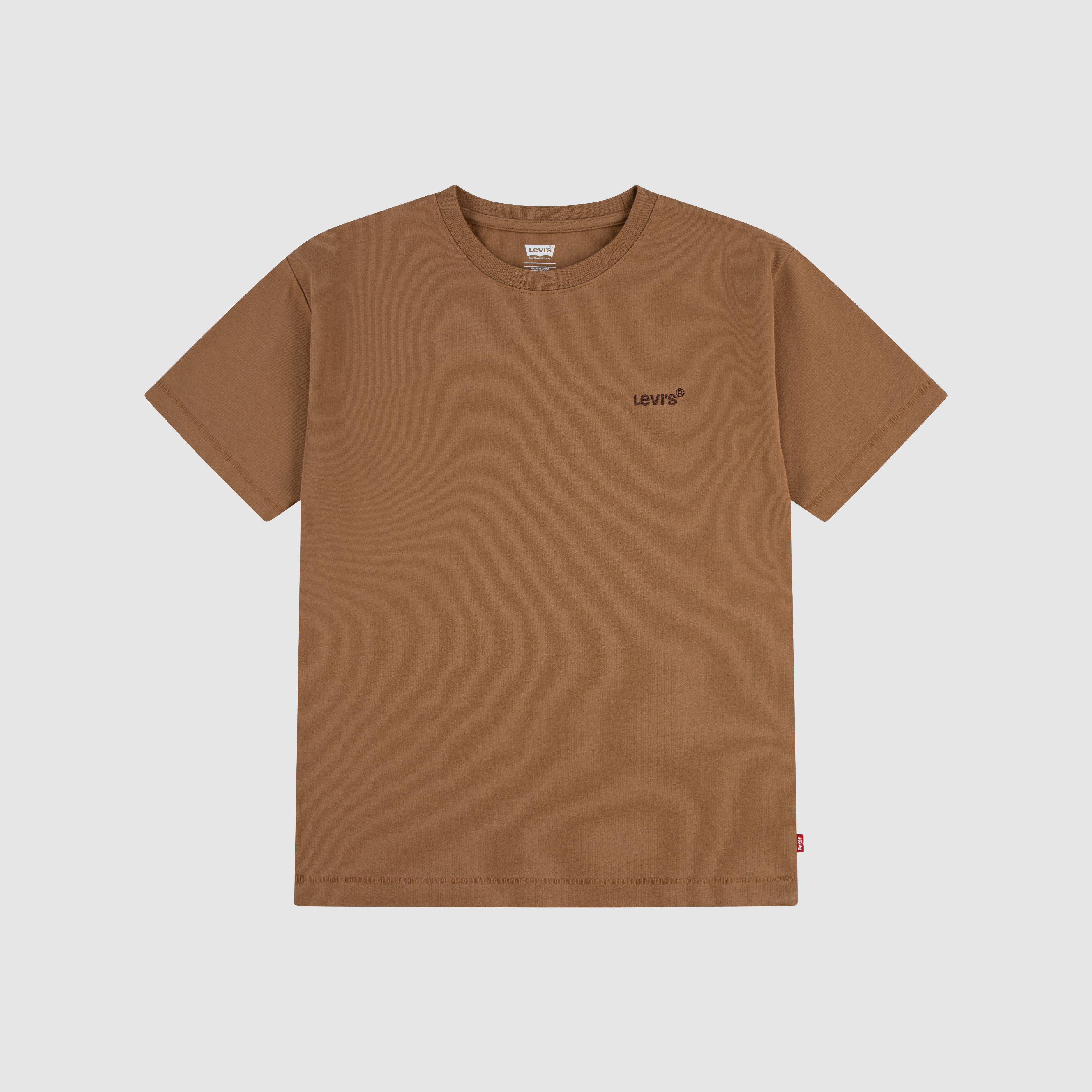 Kids Red Tab Vintage Tee 1