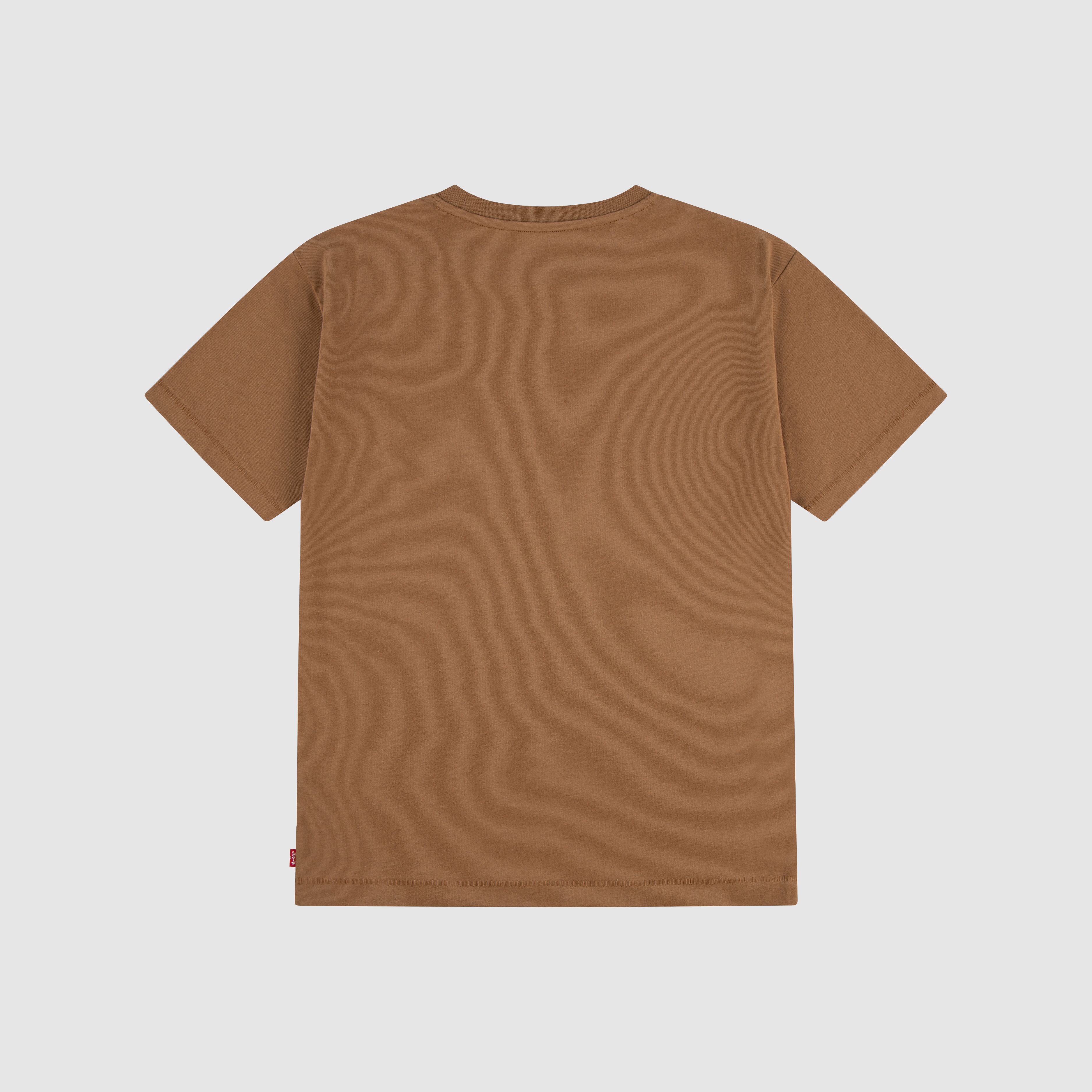 Teenager Red Tab Vintage Tee 2