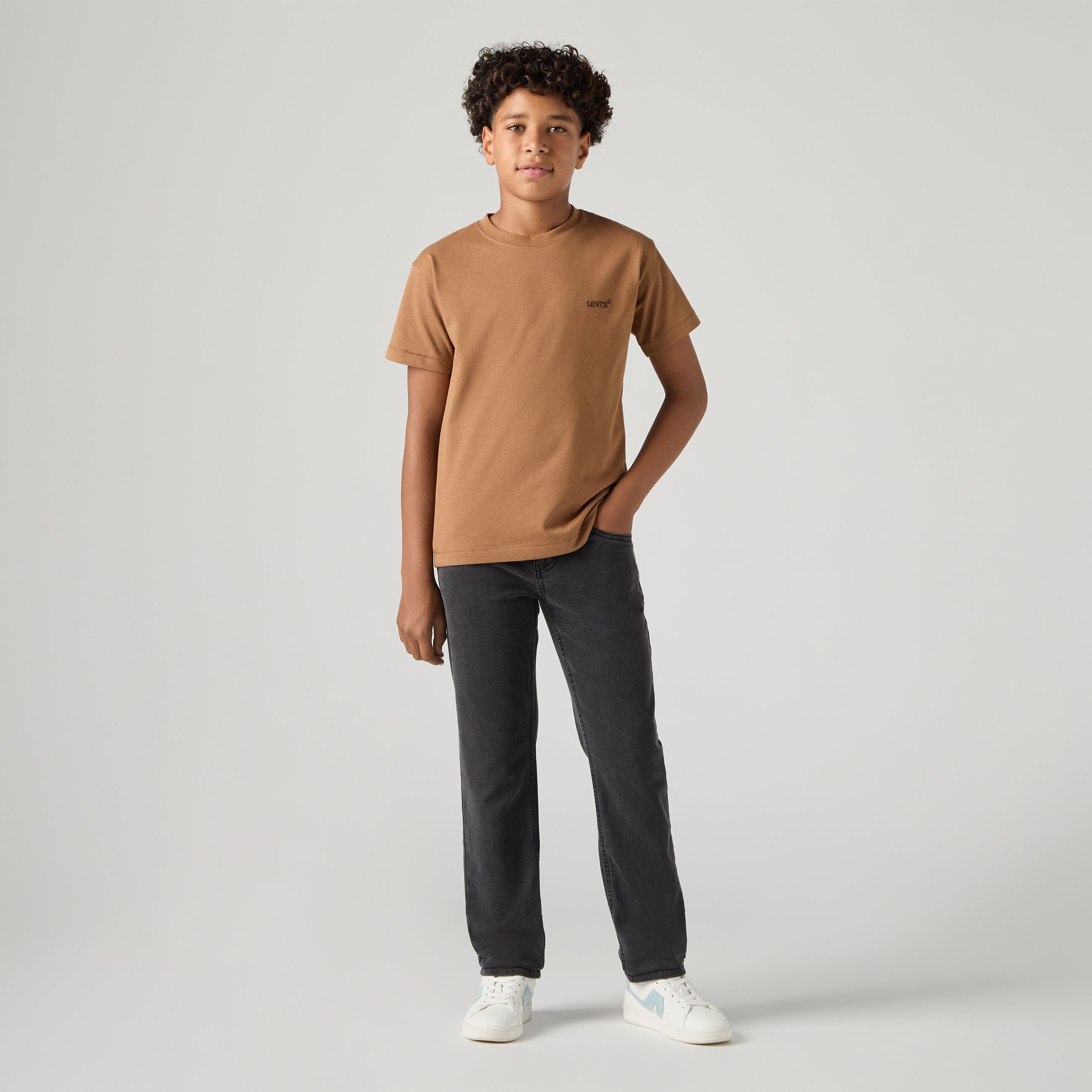 Teenager Red Tab Vintage Tee 1