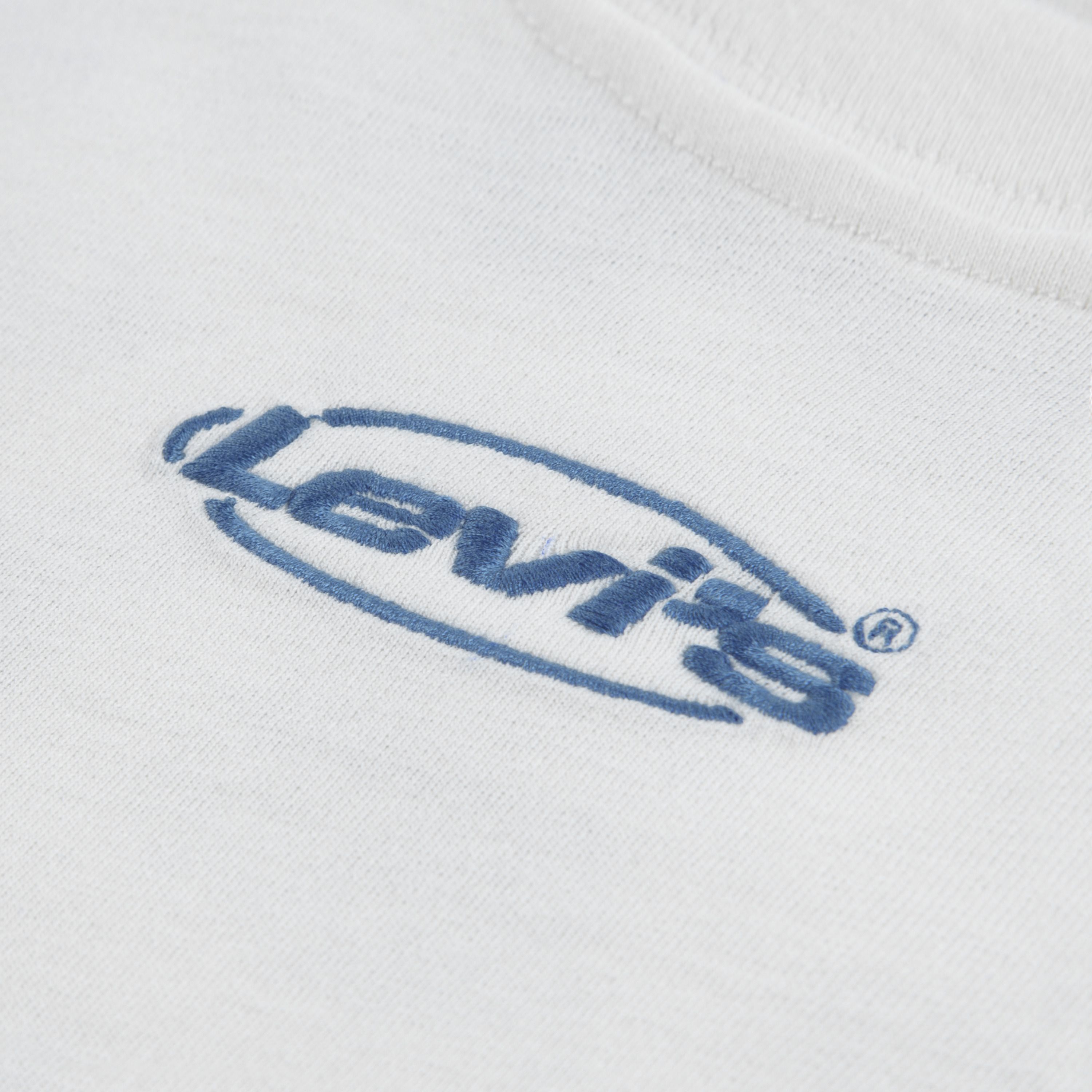 Kids Heritage Logos Long Sleeve Tee 3