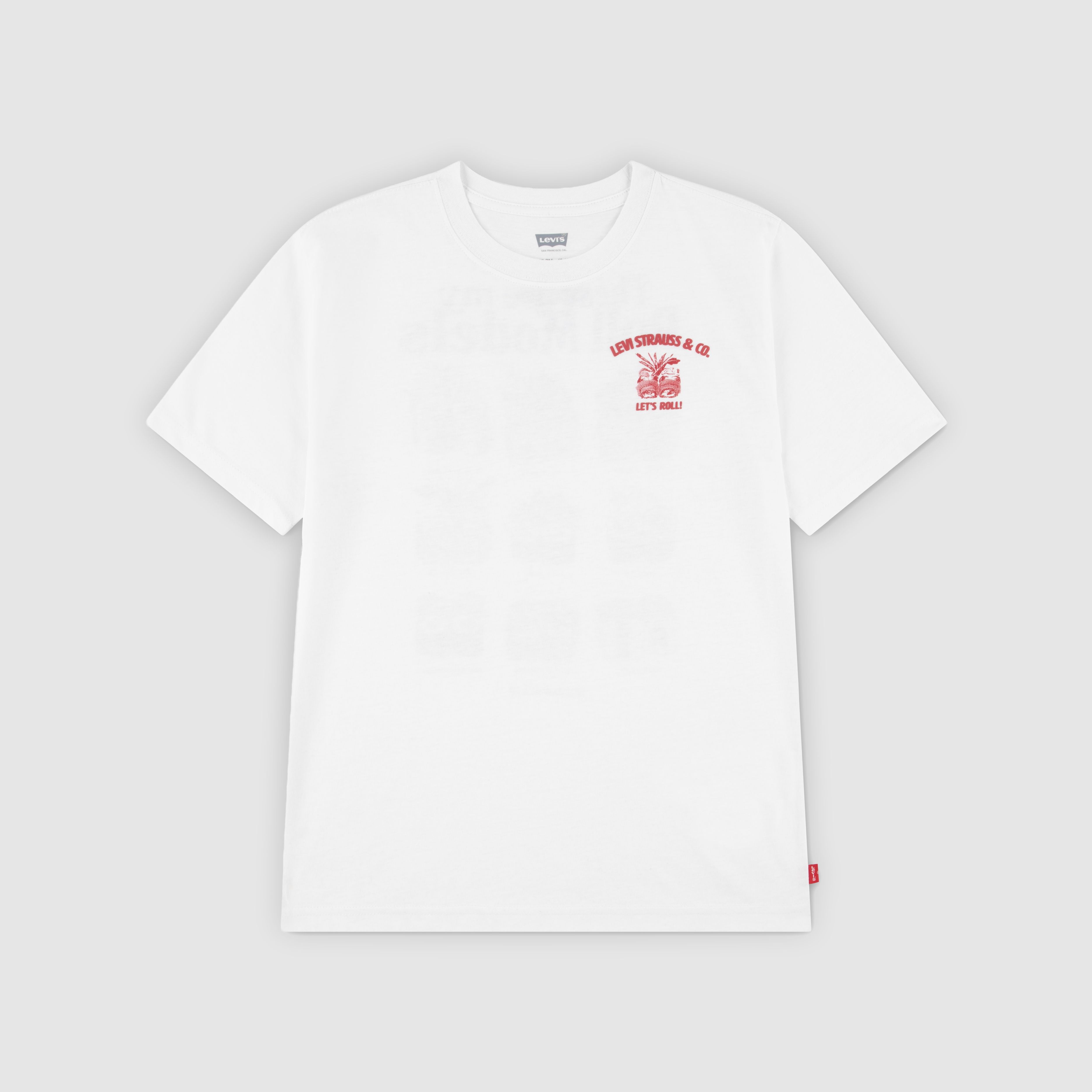 Kids Roll Models Heritage Tee 6