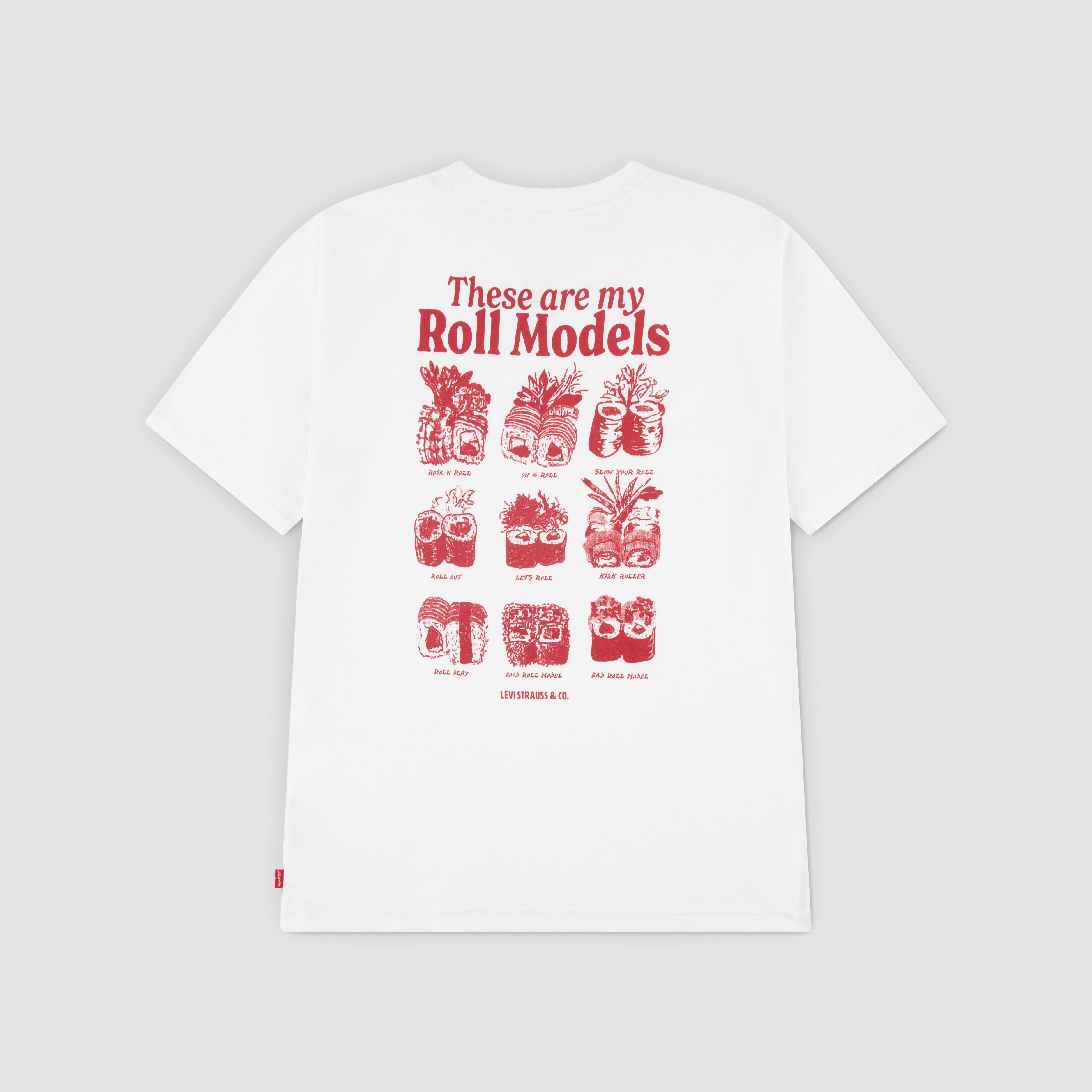 Teenager Roll Models Heritage Tee 2