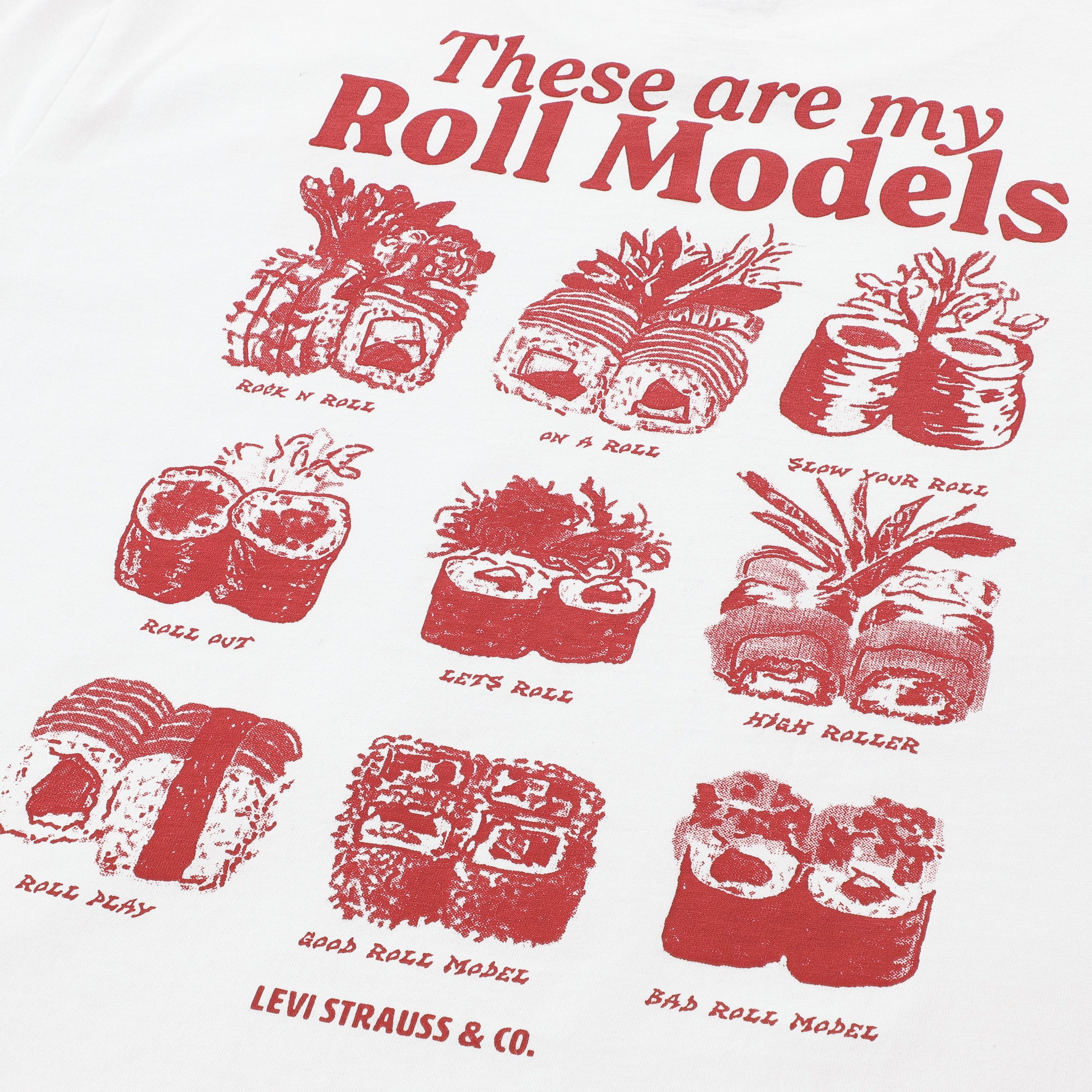 Teenager Roll Models Heritage Tee 3