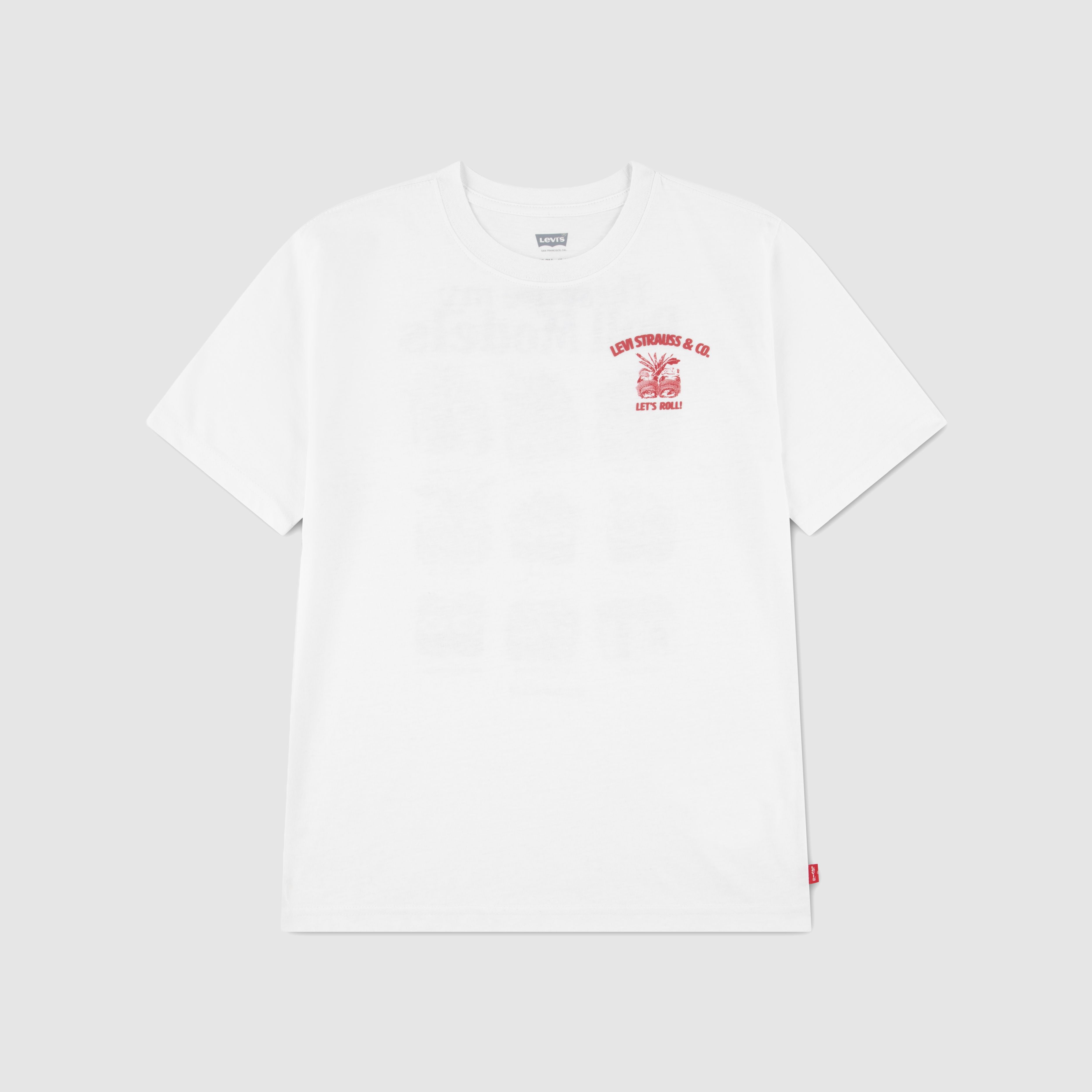 Teenager Roll Models Heritage Tee 1