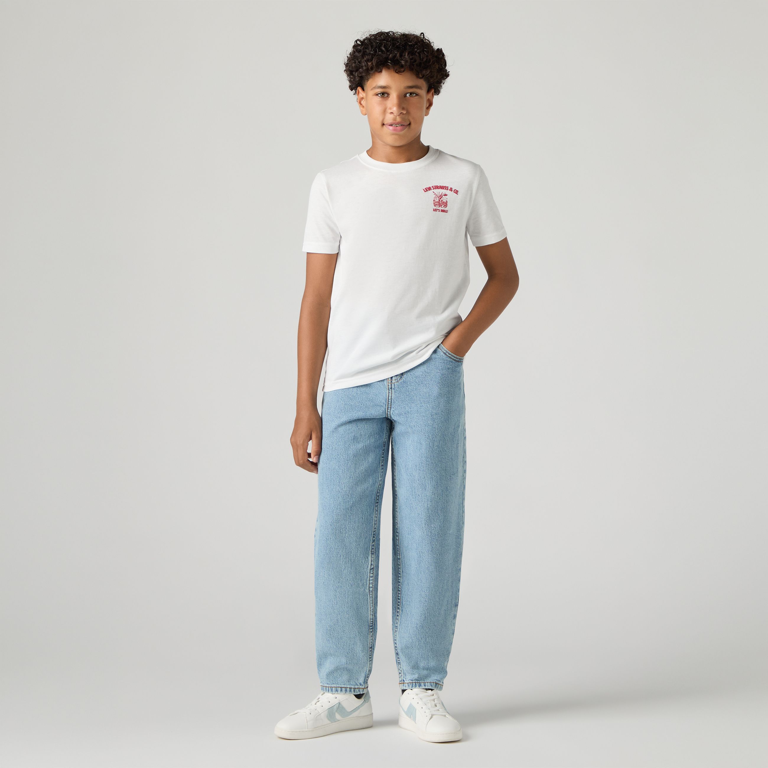 Teenager Roll Models Heritage Tee 1