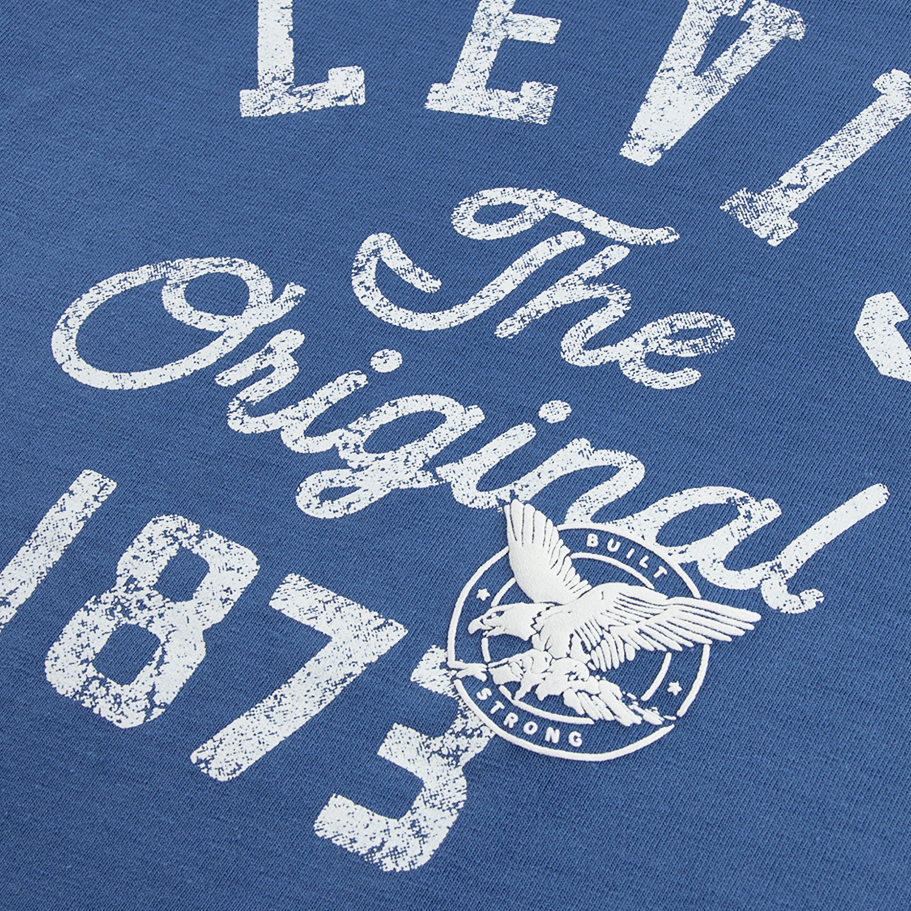 Kids The Original Vintage Look Tee 3