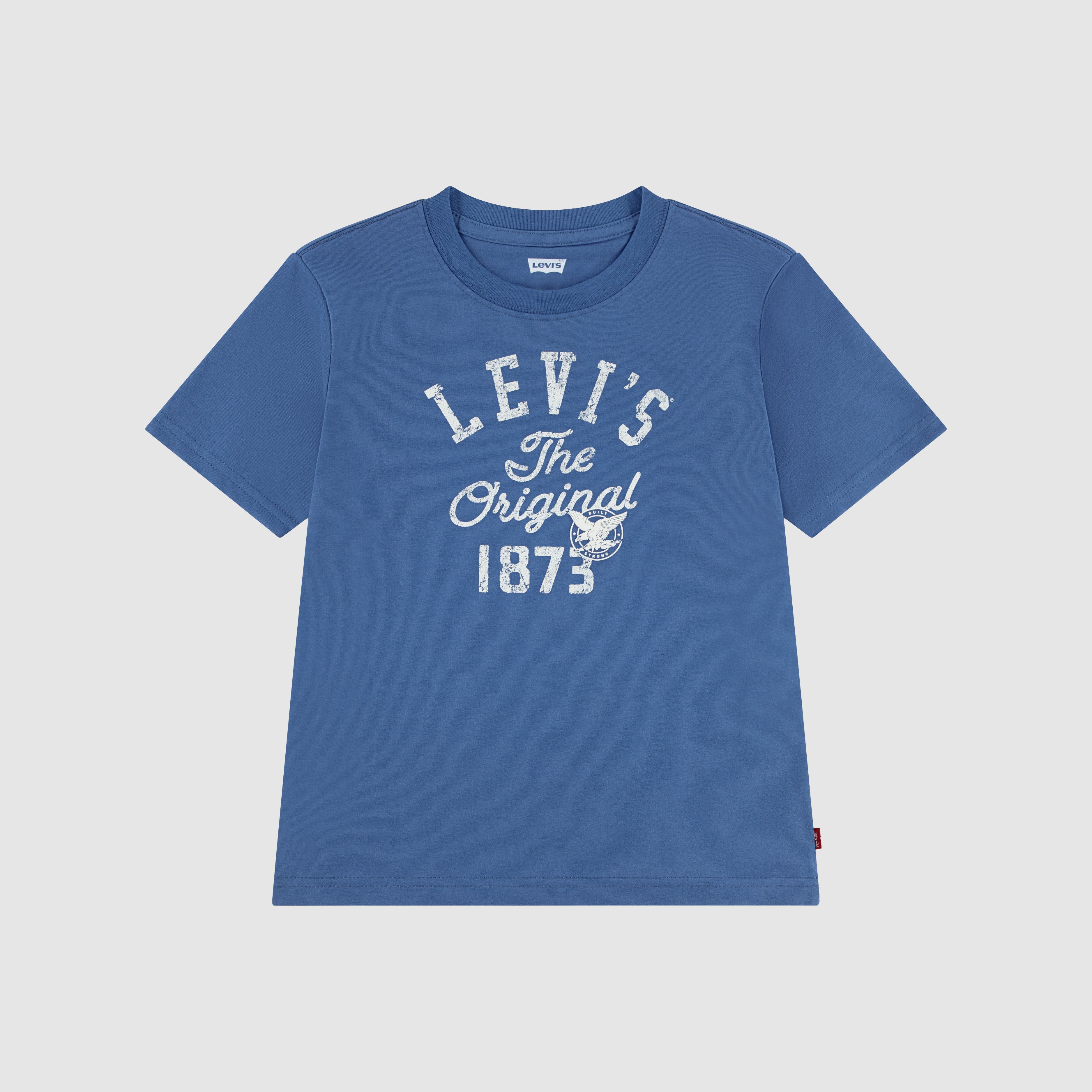 Kids The Original Vintage Look Tee 1