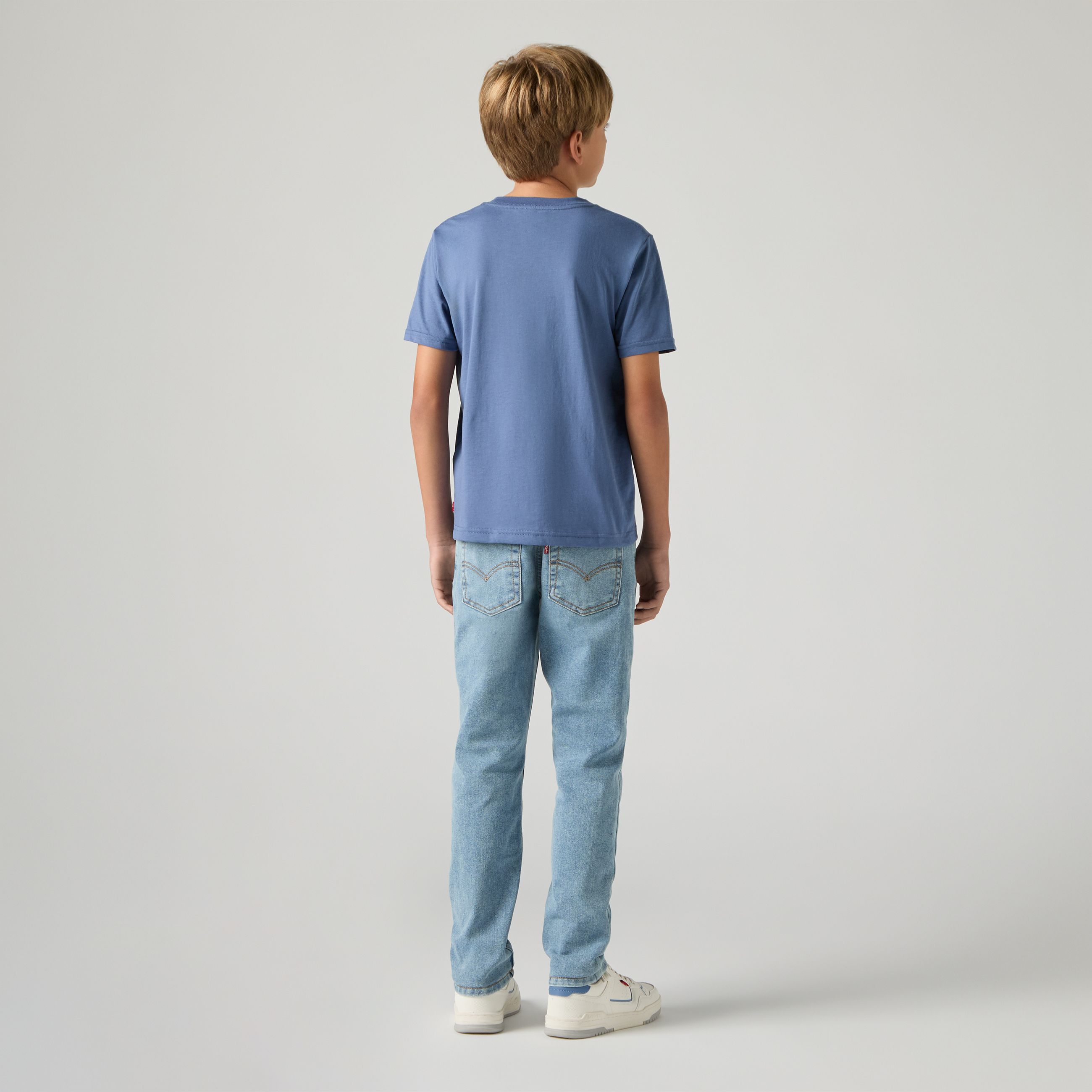 The Original Vintage Look T-shirt voor tieners 3