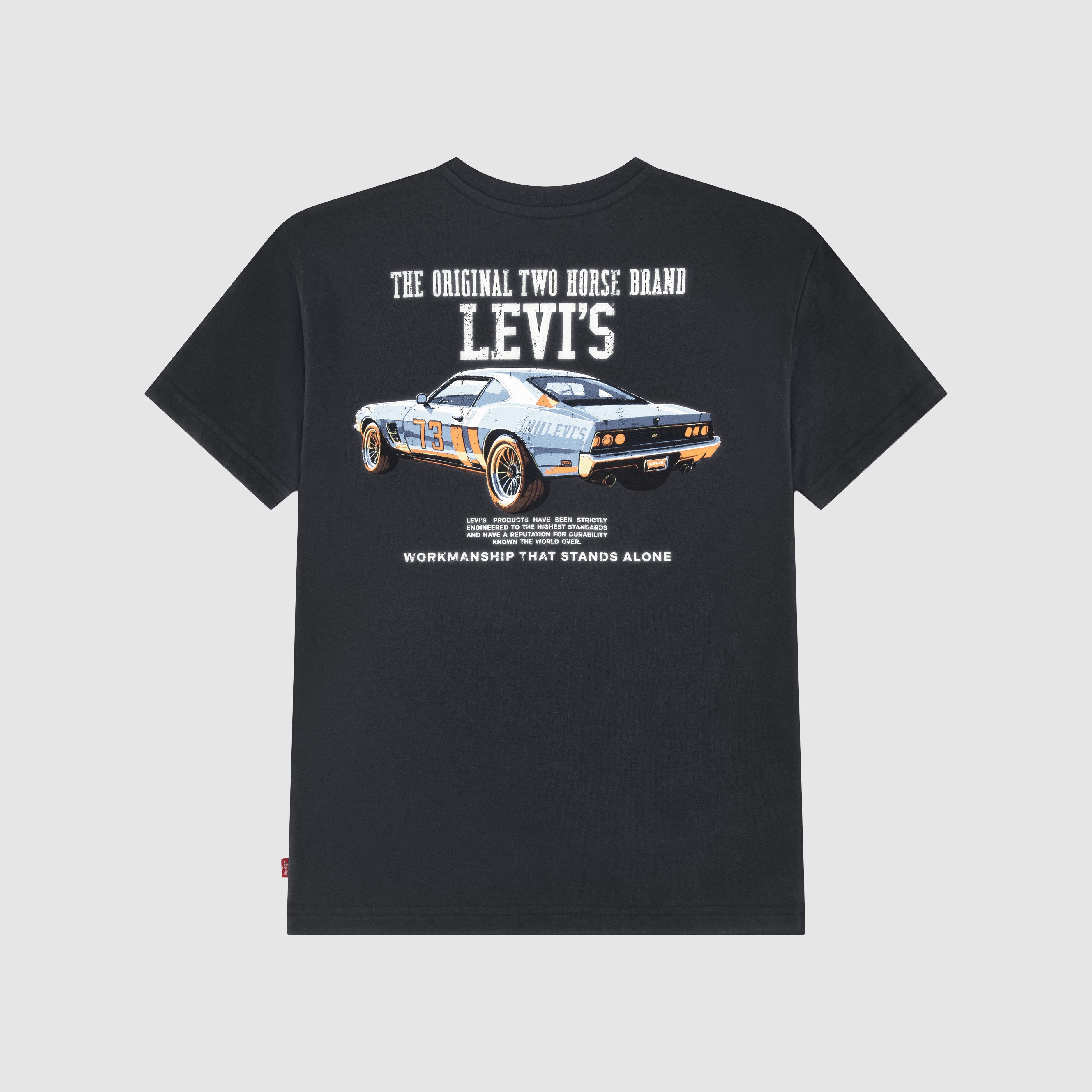 Kids The Engine Tee 2