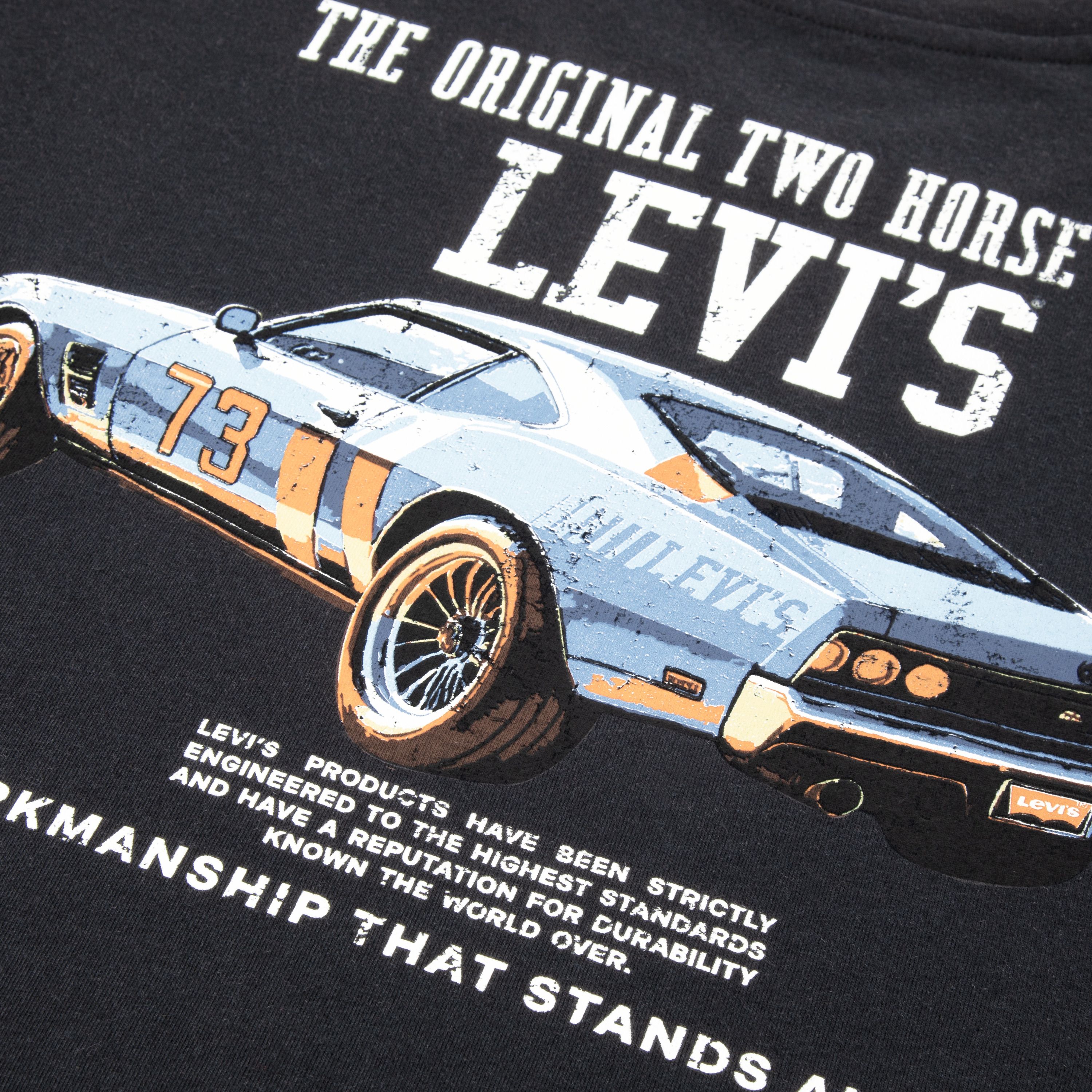 Kids The Engine Tee 4