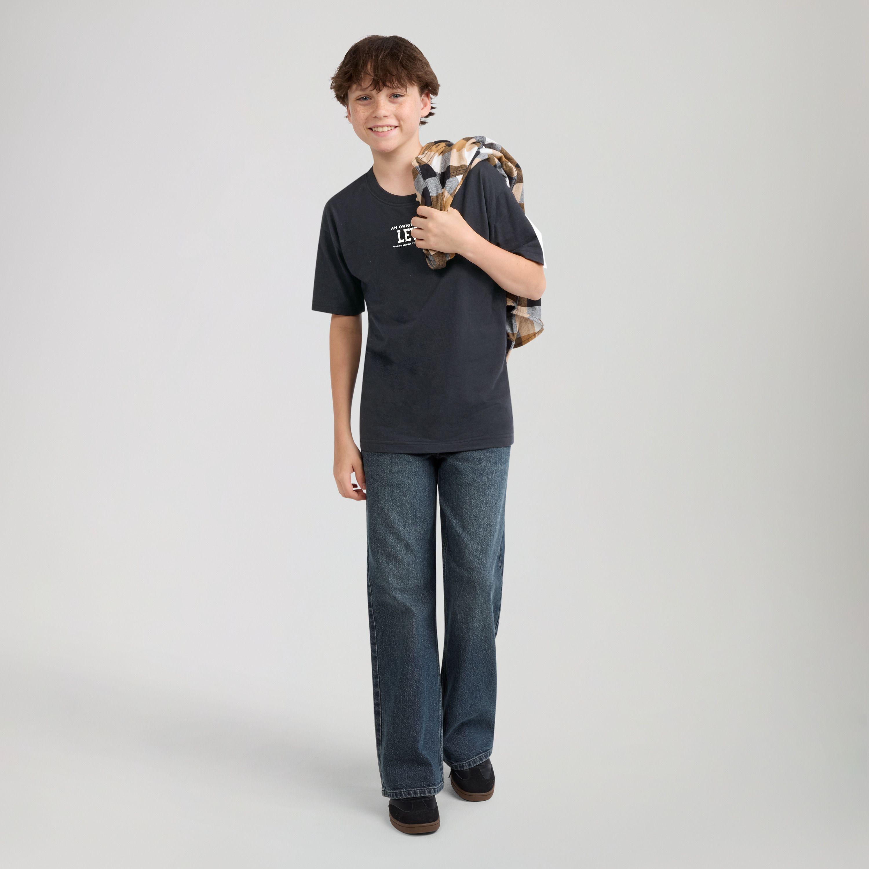 Teenager Rev The Engine Tee 1
