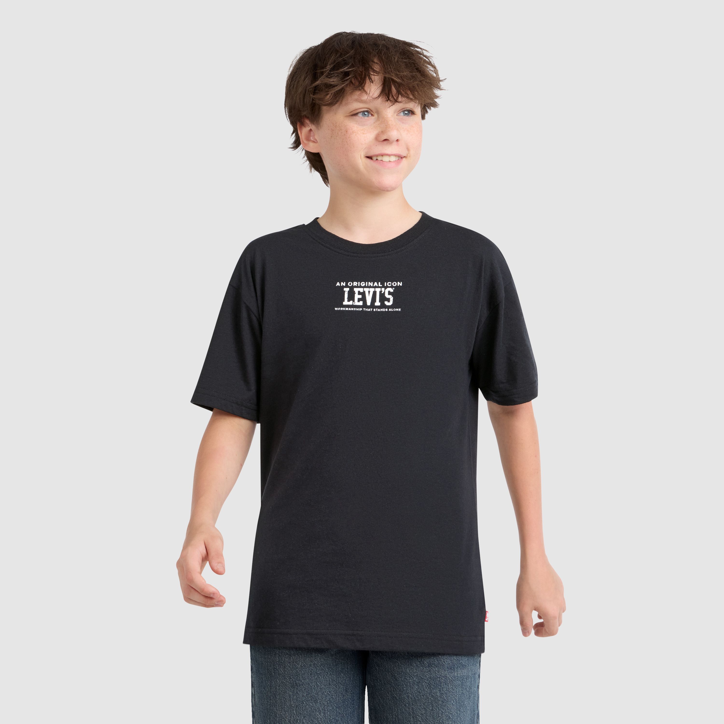 Teenager Rev The Engine Tee 2