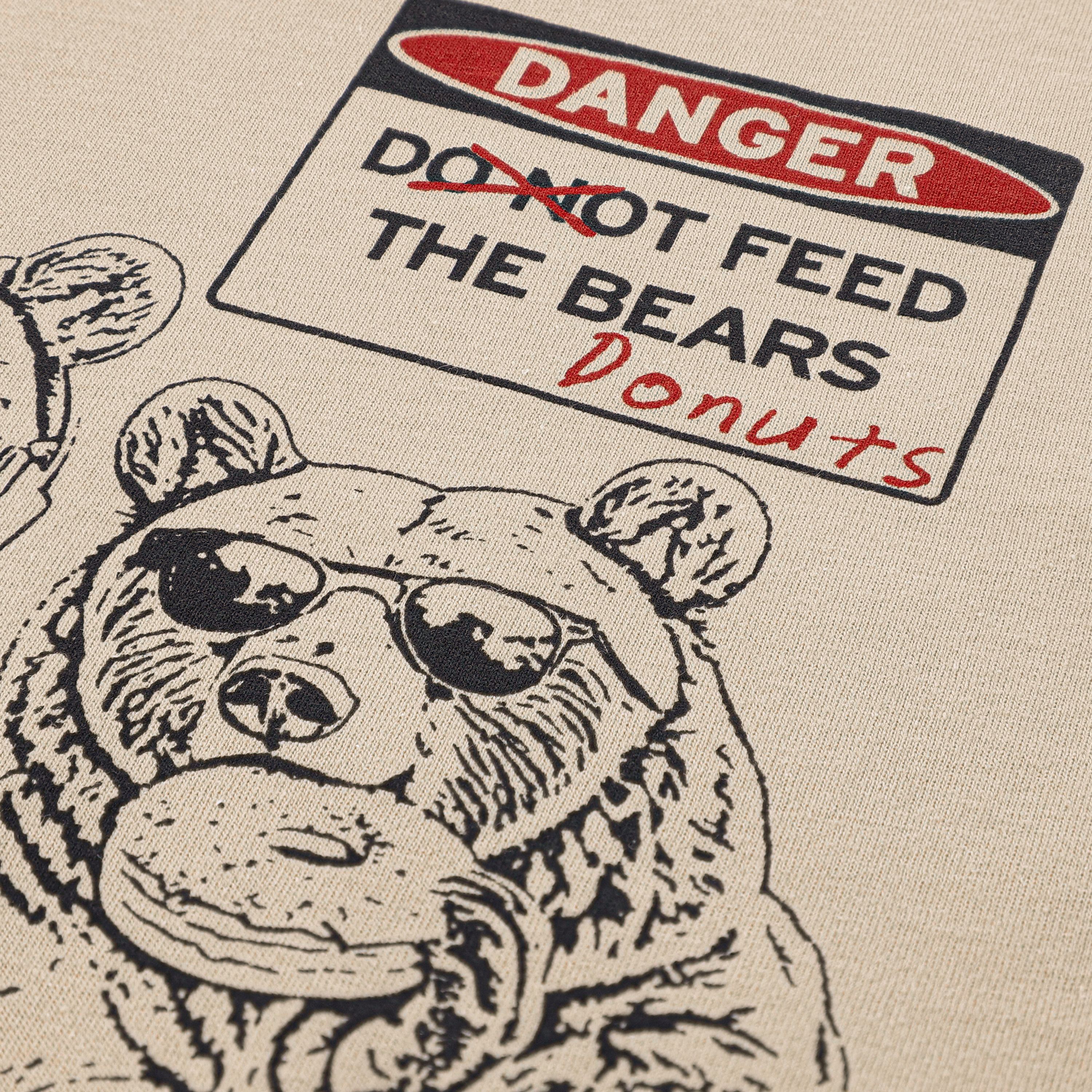 Teenager Feed The Bears Tee 3