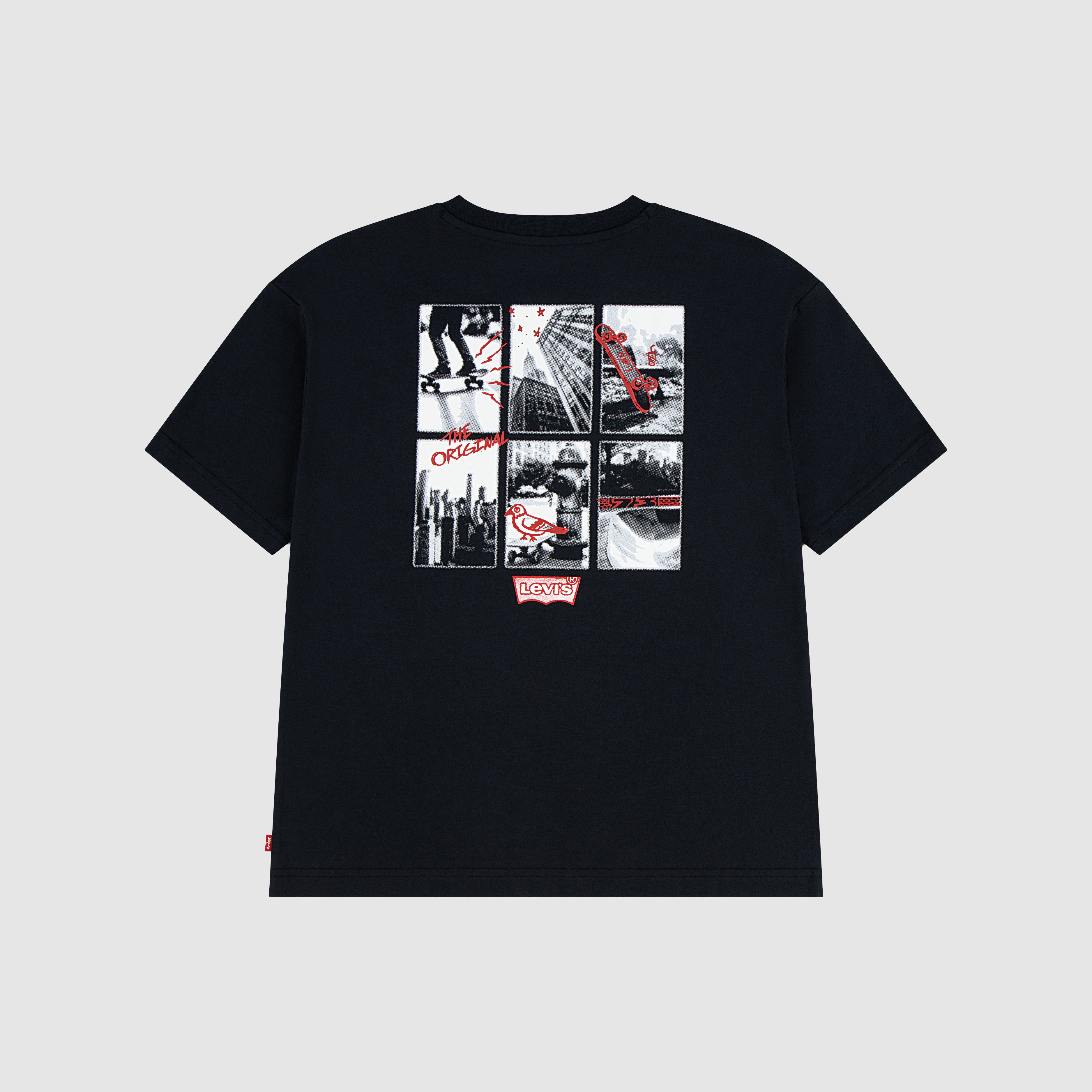 Teenager Skate Session Tee 2